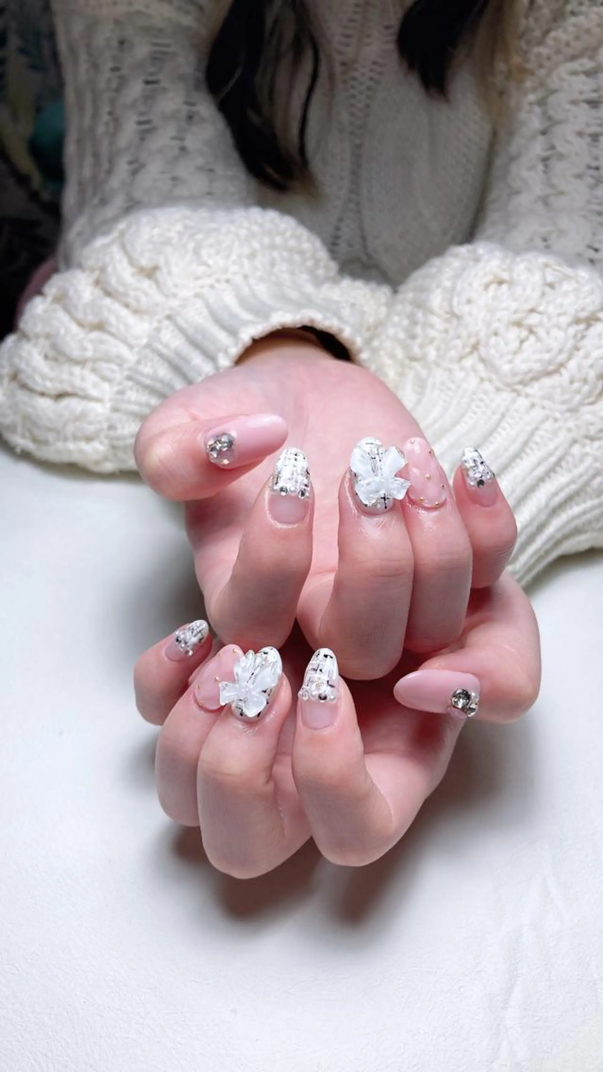 ネイル ewt miniのマツエク・マツパデザイン