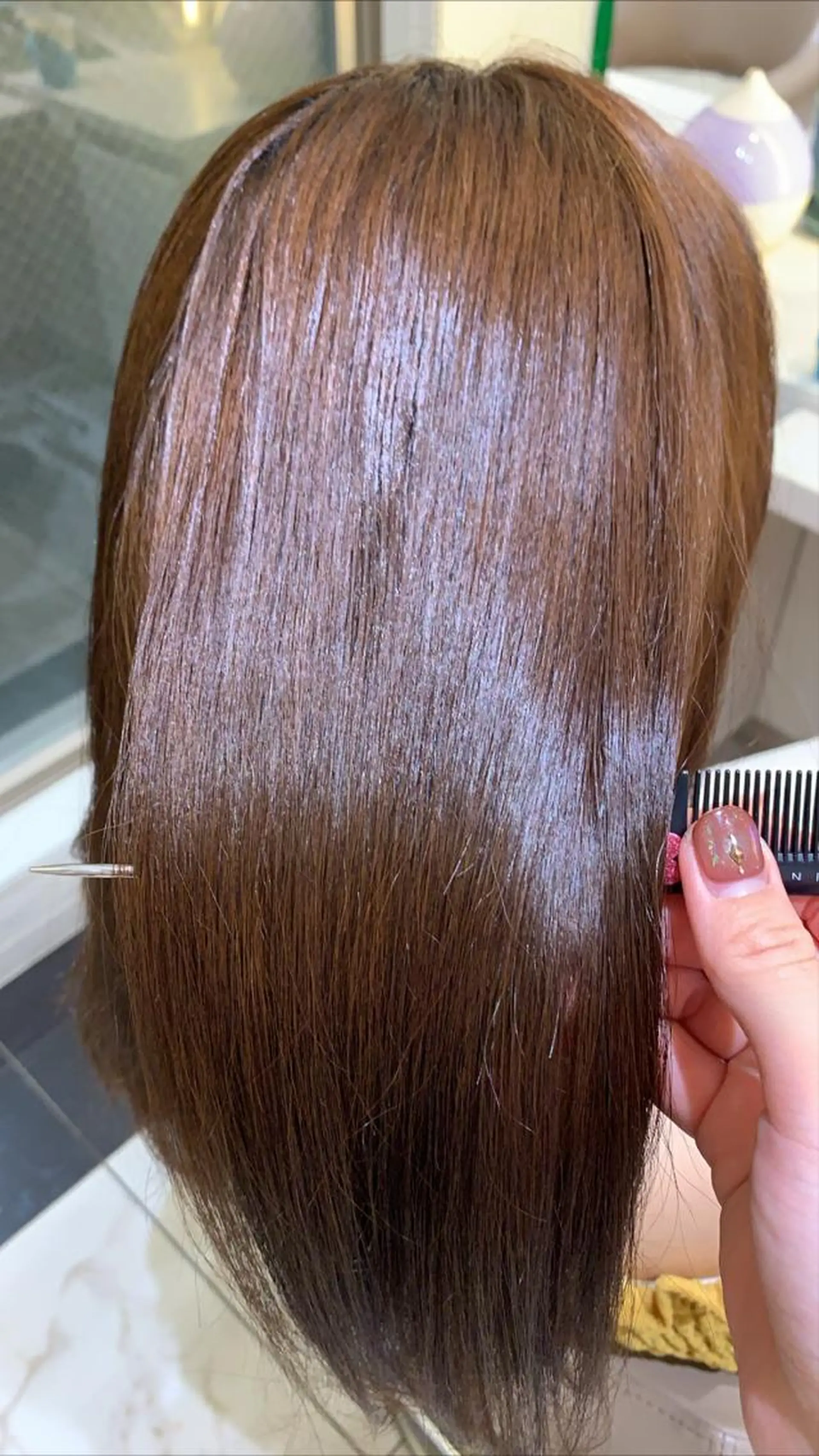 愛されハイトーン 🍓YURINAのヘアスタイル