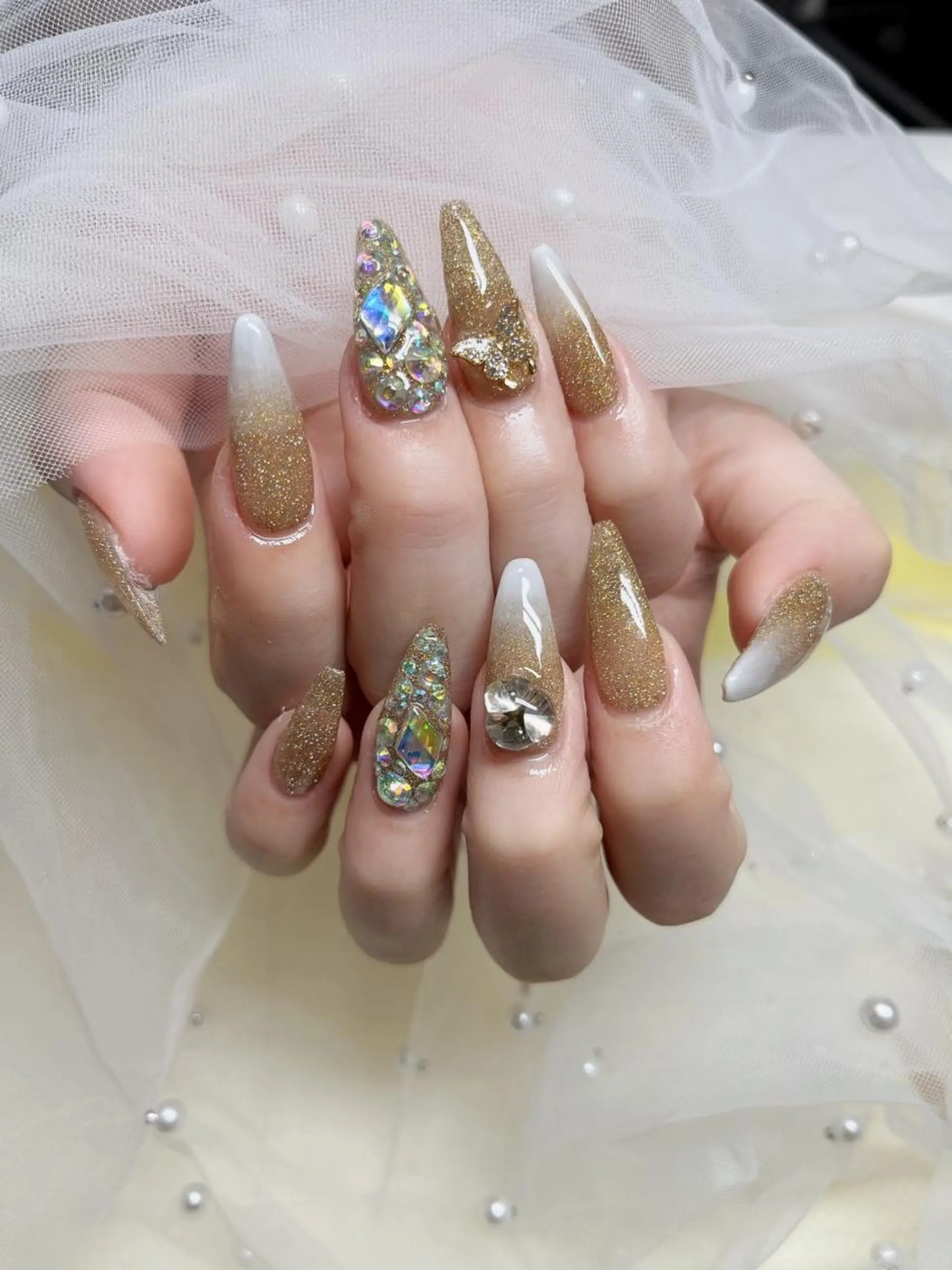 ネイル C.C.Nail Salon 池袋店所属・C.C.Studio 池袋のネイルデザイン