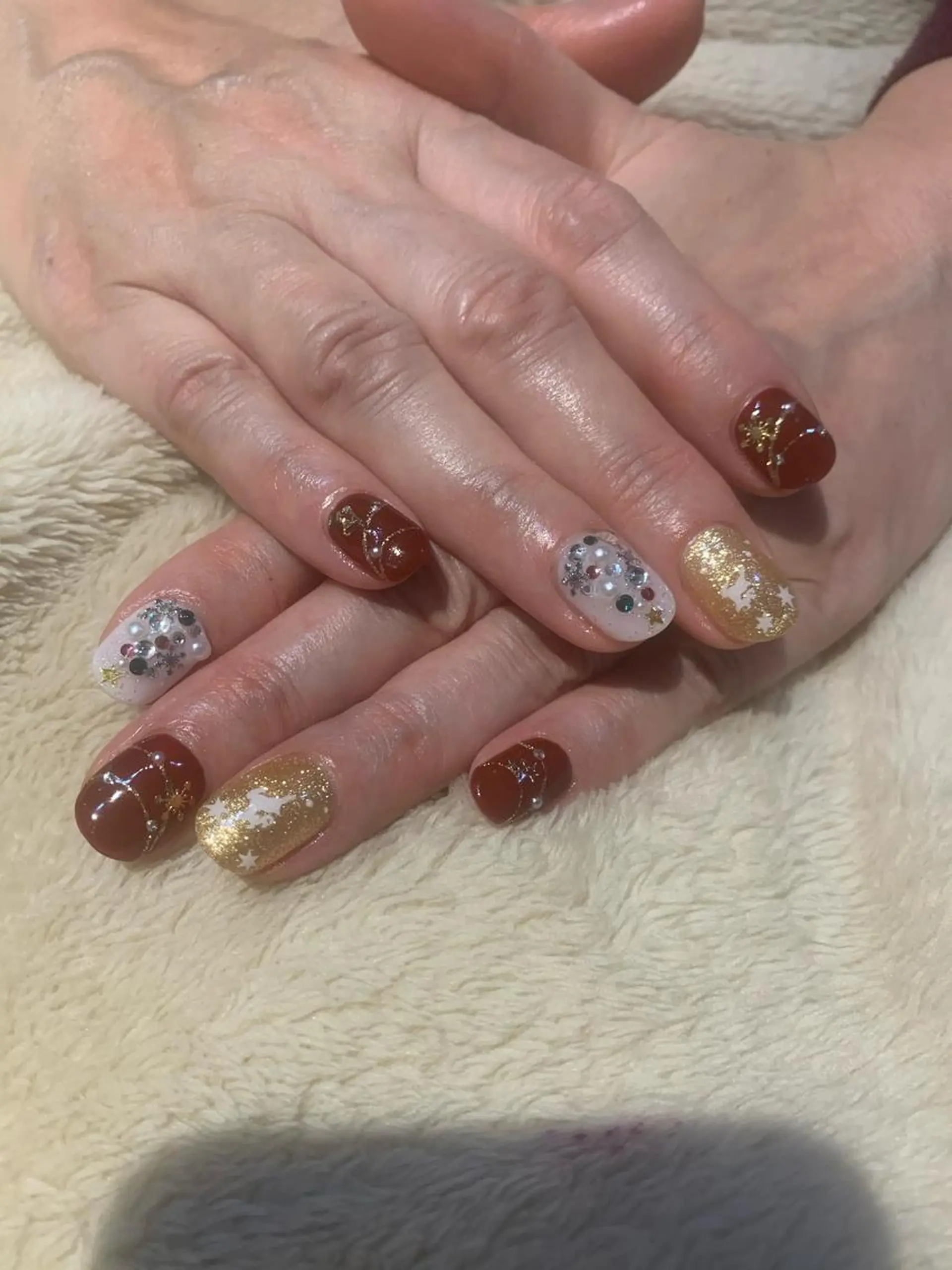 ネイル ASPILEAF所属・アスピリーフ さとみのマツエク・マツパデザイン