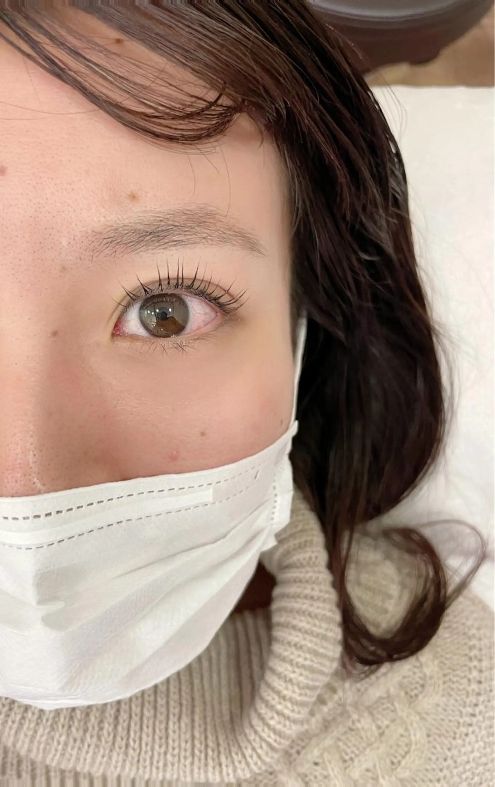 マツエク・マツパ マツパ ♡KAORI hip'seyes♡のマツエク・マツパデザイン
