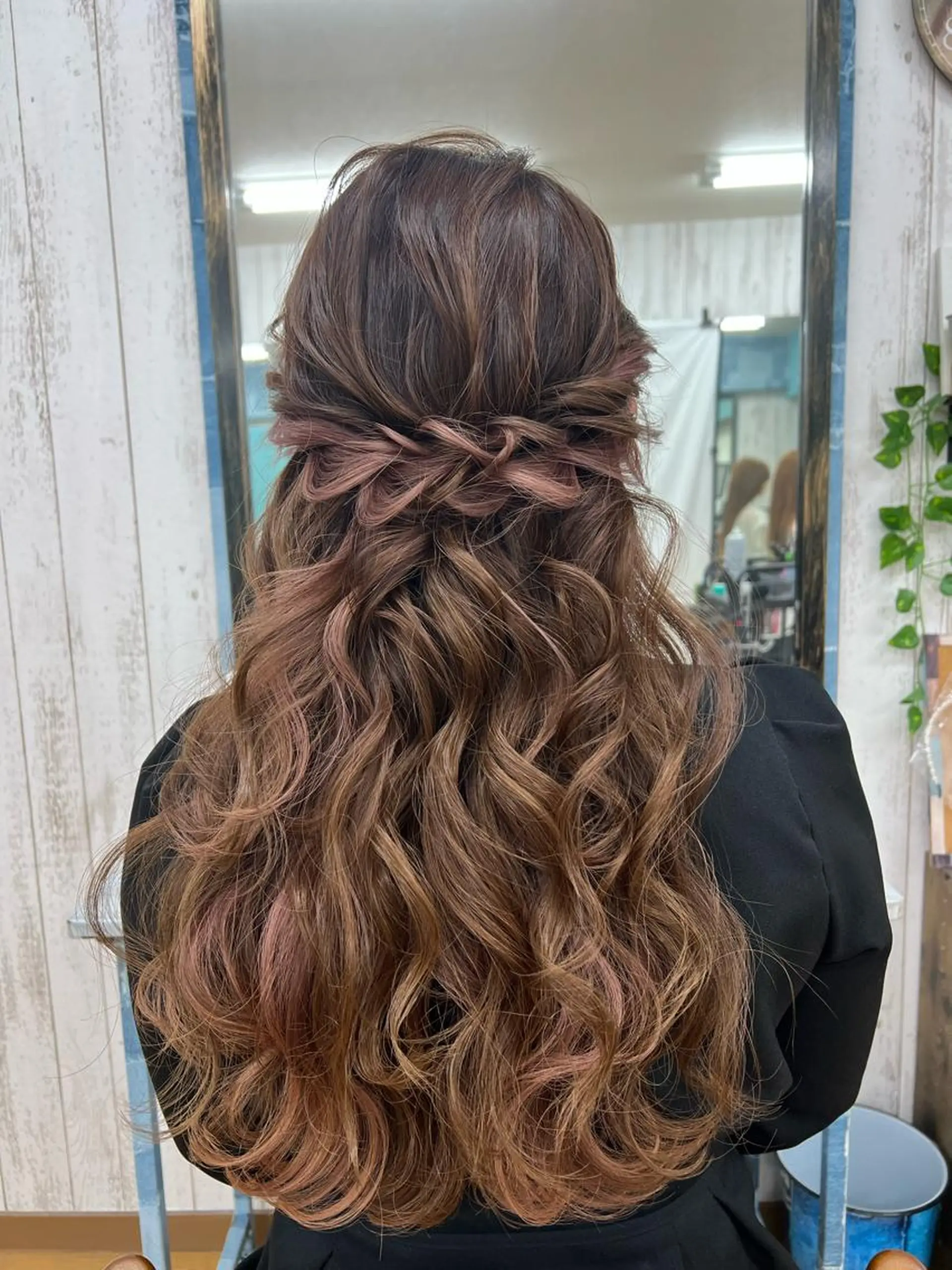 ヘアアレンジ ヘアセット 加藤 圭悟のヘアスタイル