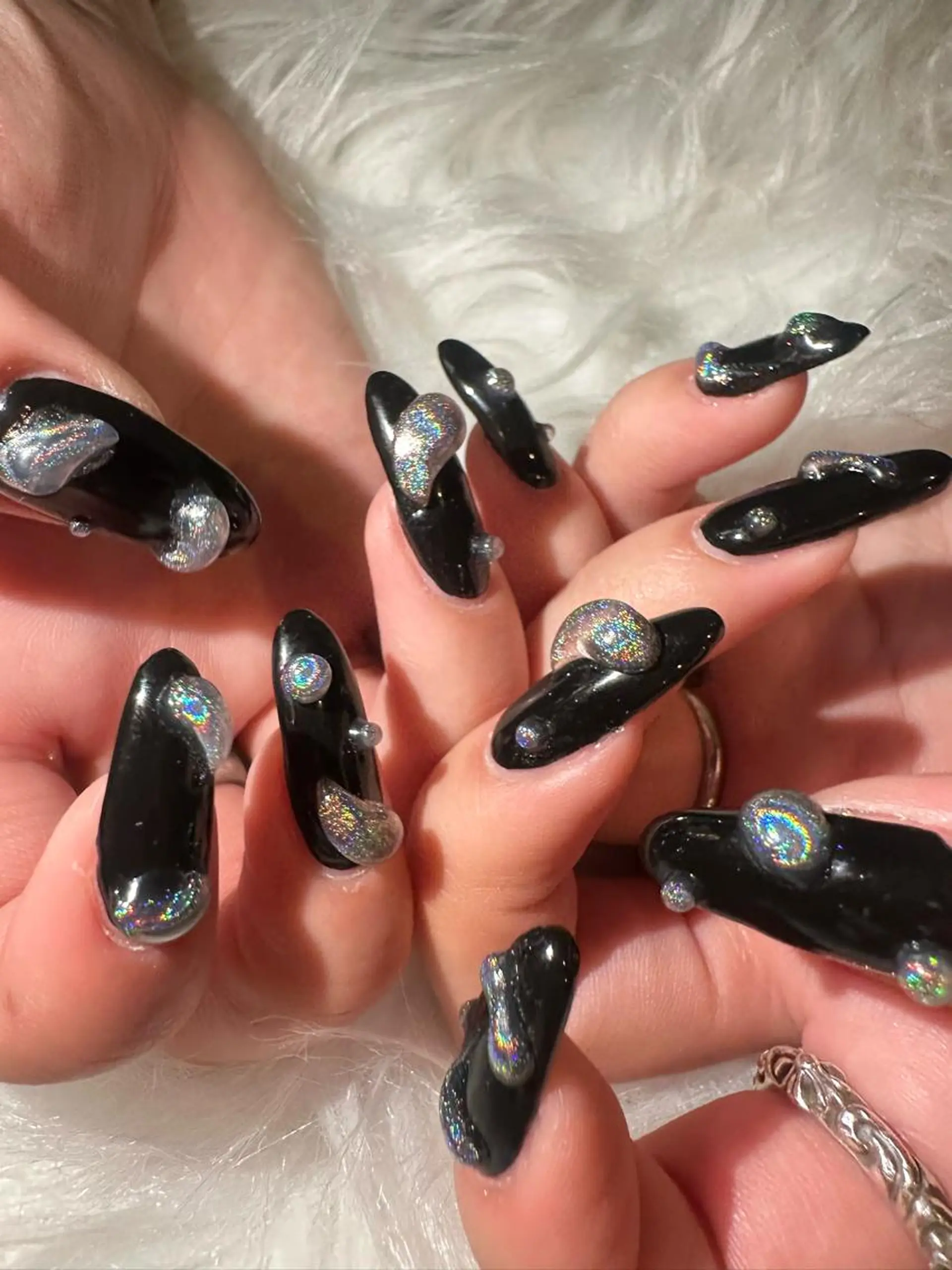 ネイル ハンドネイル lillion nail salon所属・Ru nail♡のネイルデザイン