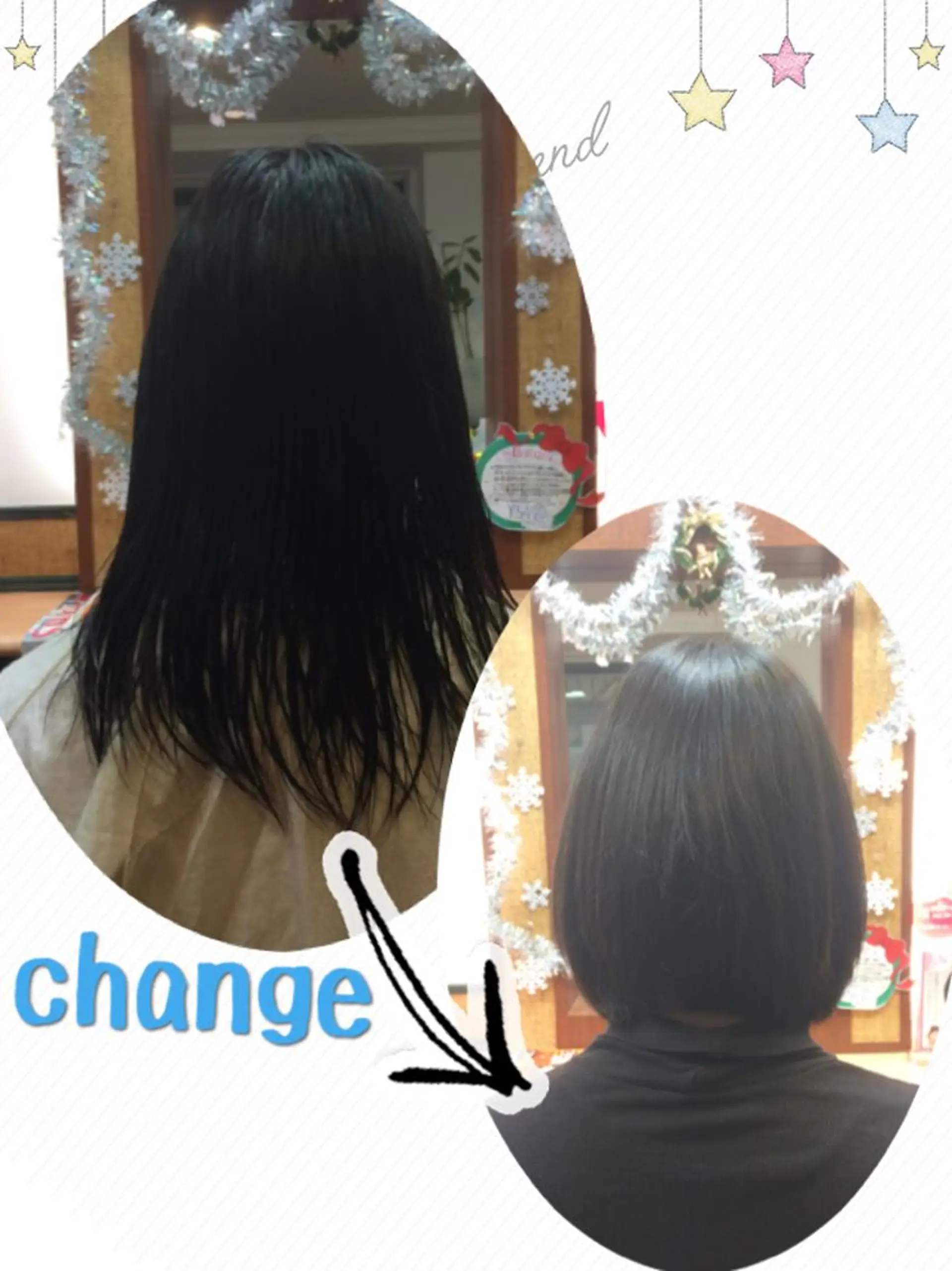 ミディアム PANOLA所属・加藤 理沙のヘアスタイル