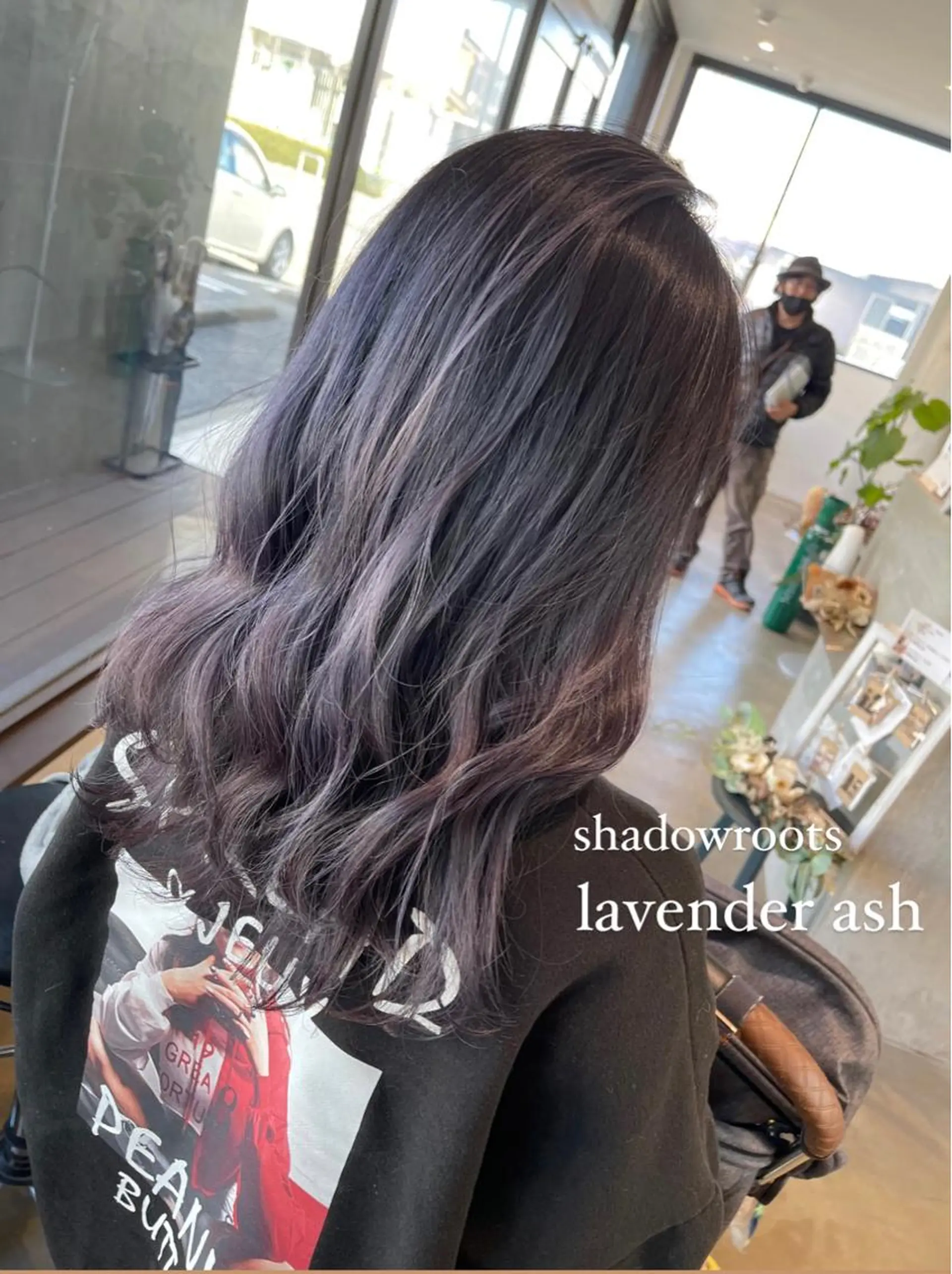 セミロング Licol所属・12月期間限定 クーポンありリコルのヘアスタイル