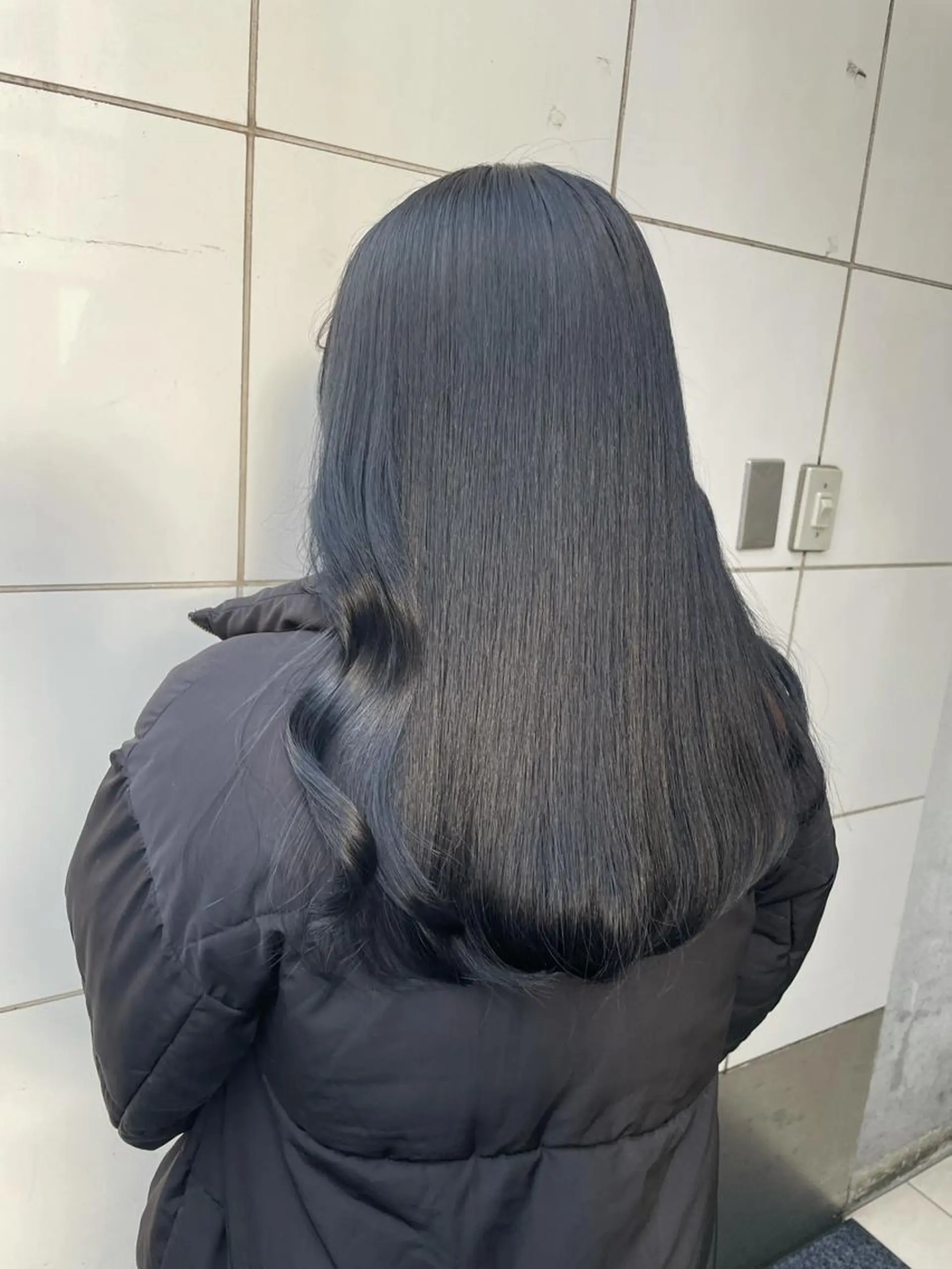 ロング 【美容室が苦手な方 専問美容室】MIHOのヘアスタイル