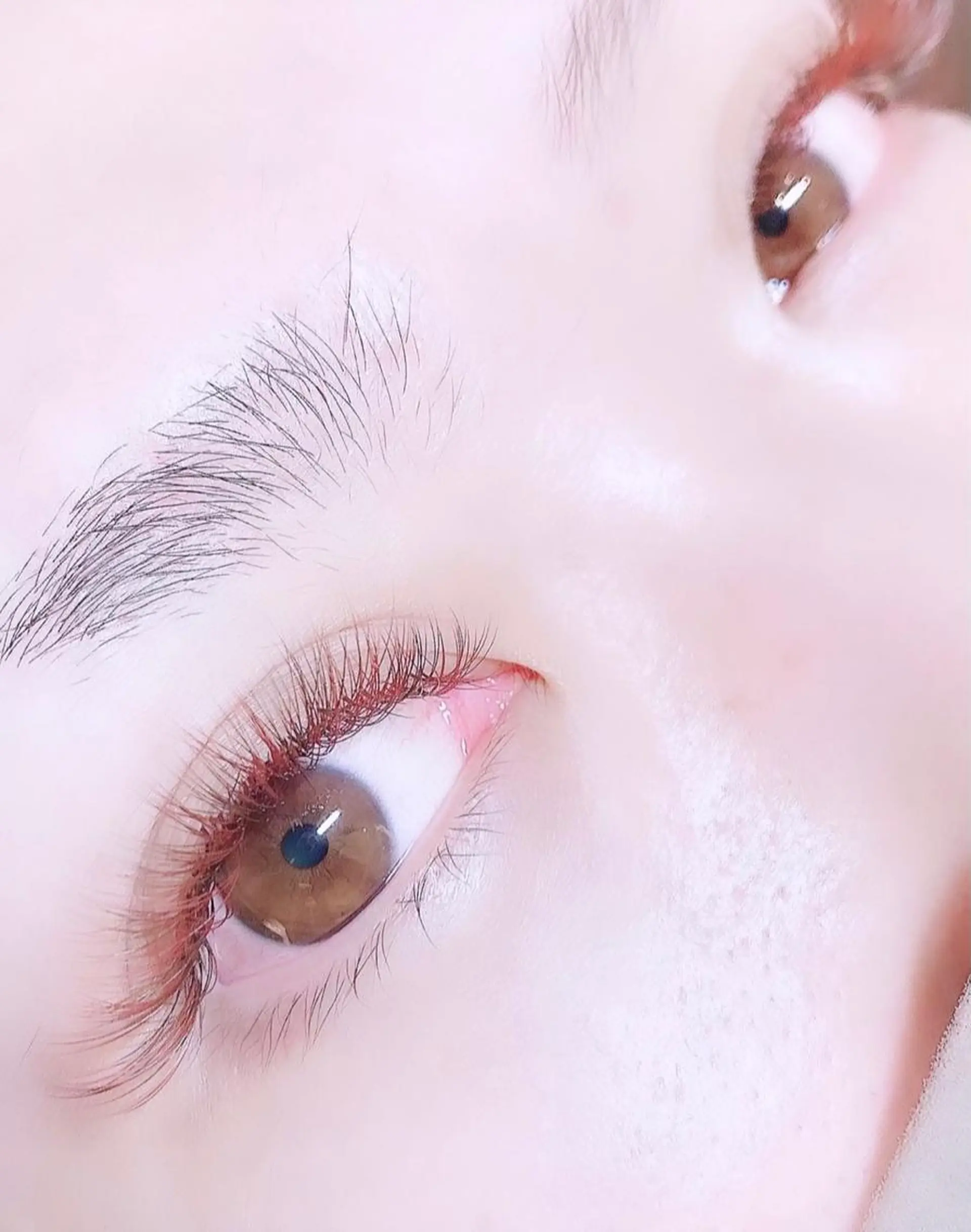 マツエク・マツパ ボリュームラッシュ amis by air amis eyelash所属・アミスアイラッシュ 清光美弥子のマツエク・マツパデザイン