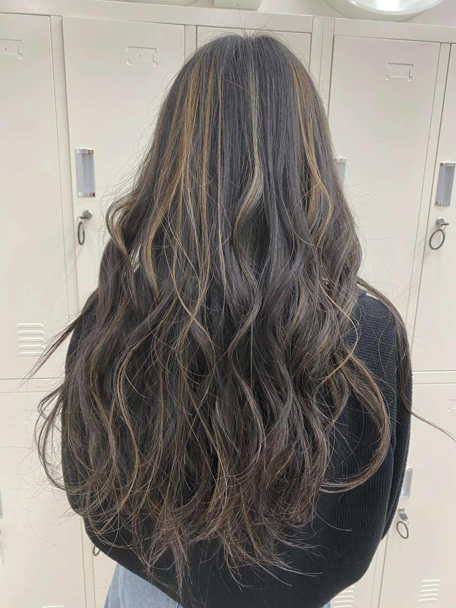 ロング カラー ウルフ🐺/ボブ ハイトーン🌈/増田のヘアスタイル