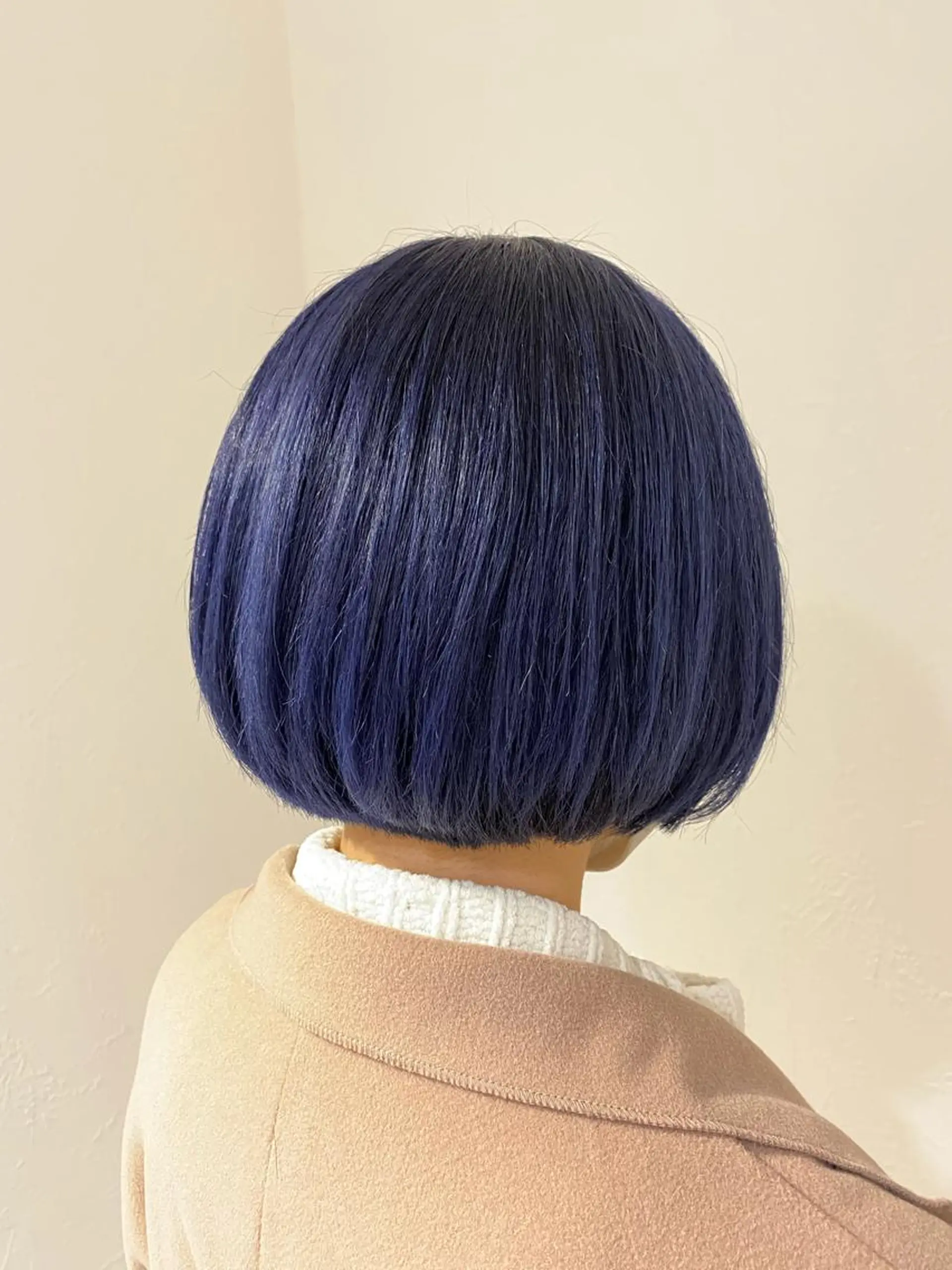ショート ヘアカラー トリートメント ヘッドスパ 透明感♡グレージュ ♡ミルクティー♡のヘアスタイル