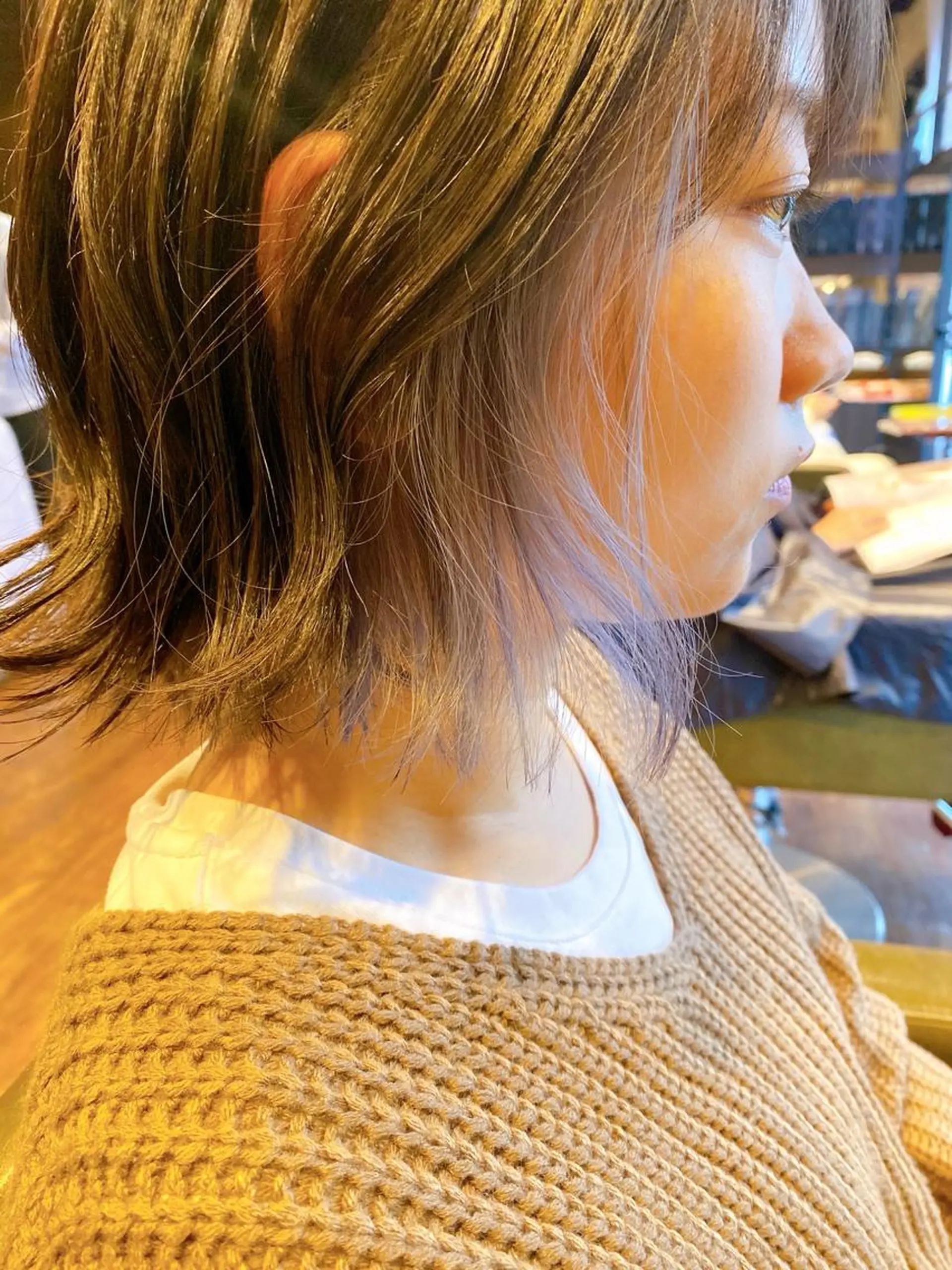 ショート FELIZA所属・似合わせの達人🔥 石川就平のヘアスタイル