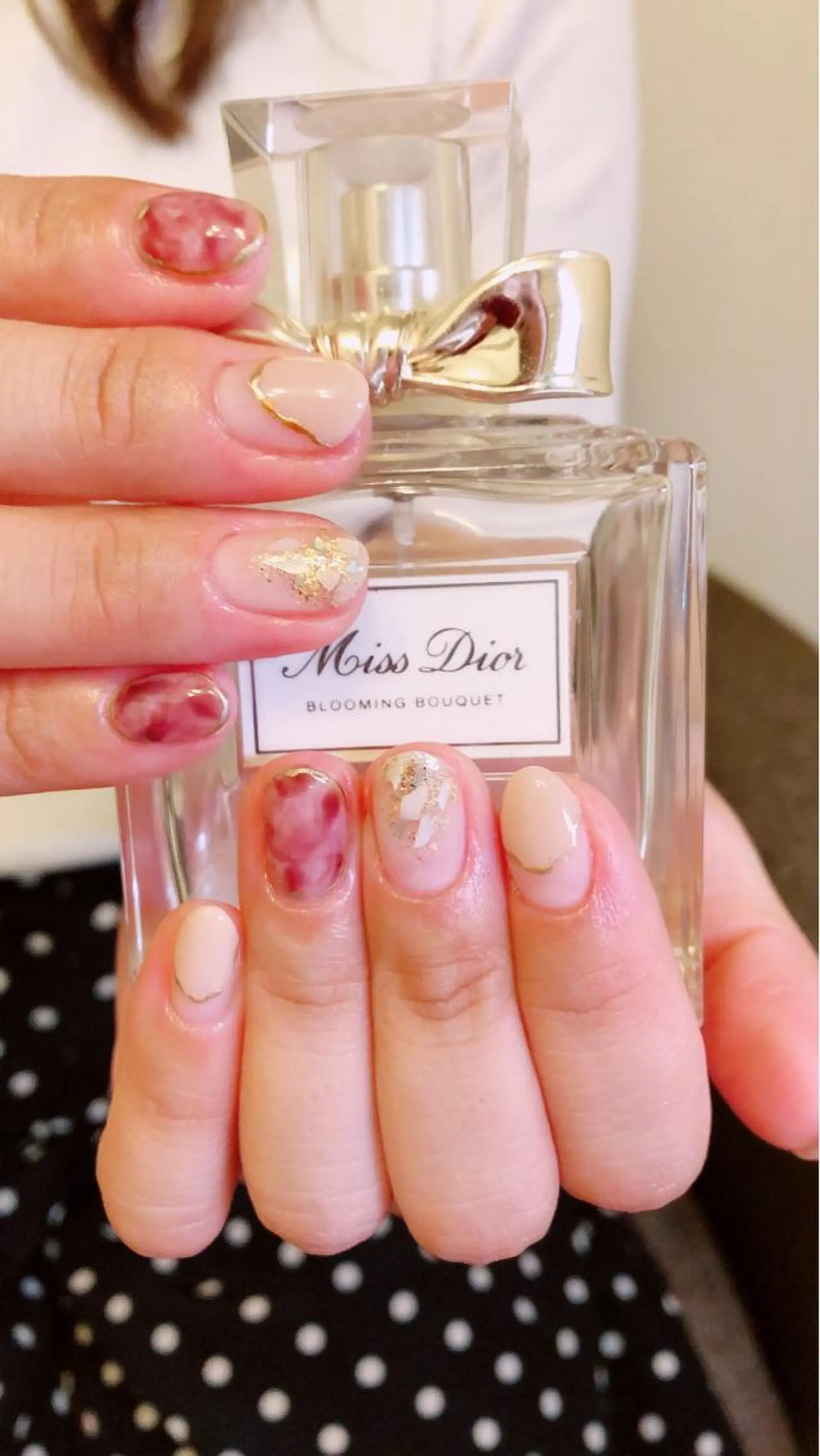 ネイル Petite Cannelle所属・Petite Cannelleのネイルデザイン