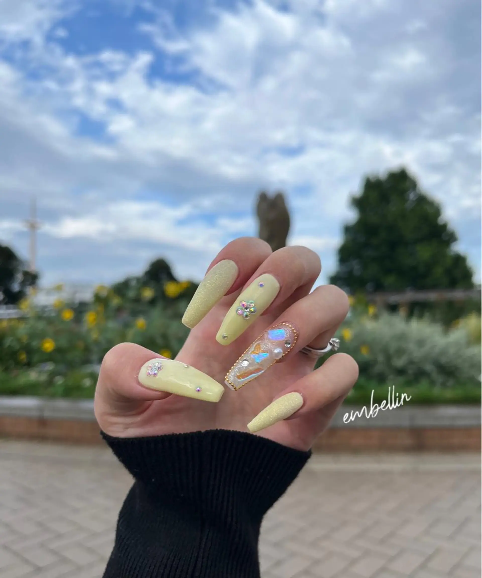 ネイル ハンドネイル emi ♡のネイルデザイン