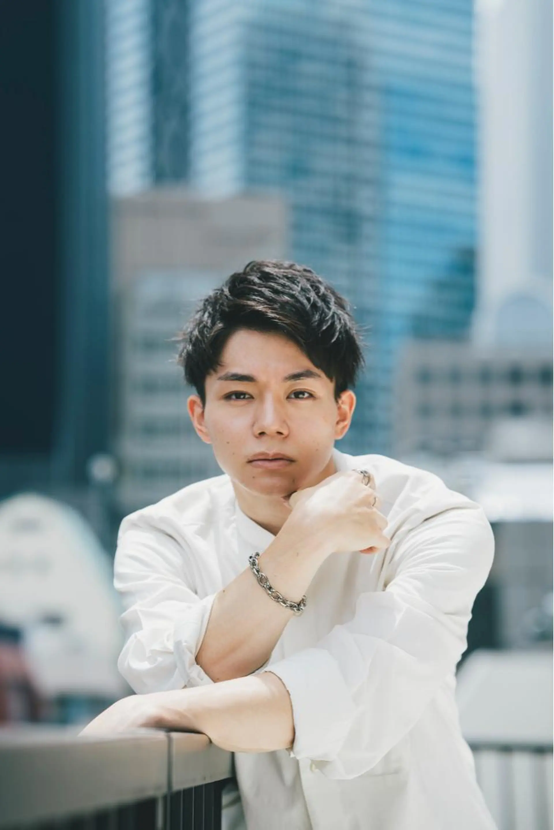 ショート メンズ 間中竜生 #メンズ特化のヘアスタイル