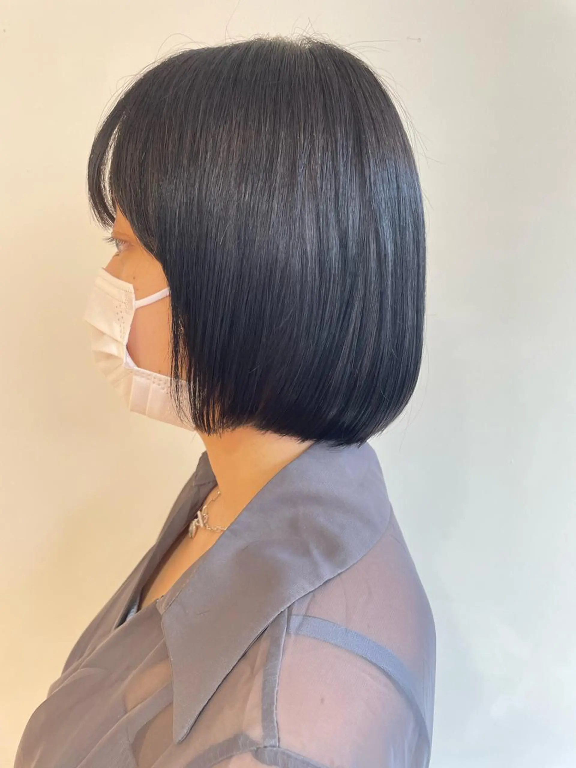 ショート 辻堂メンズ特化 YU-YAのヘアスタイル