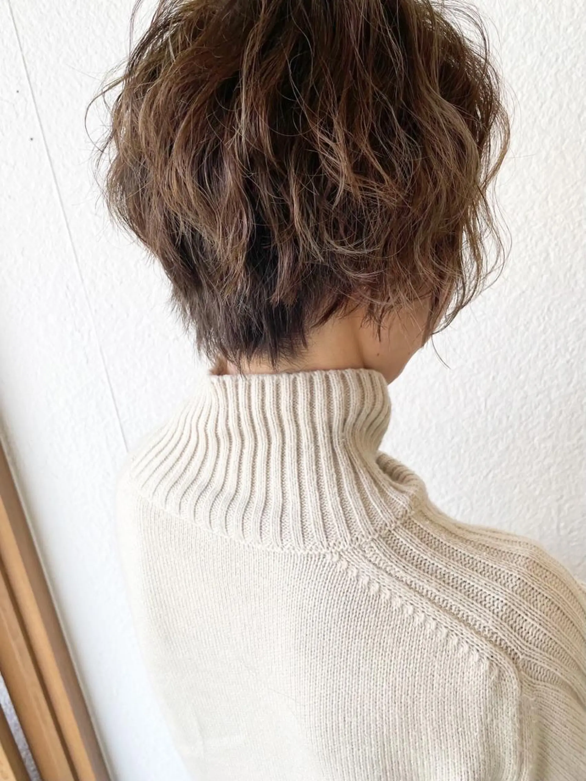 ショート 河田 海陽のヘアスタイル