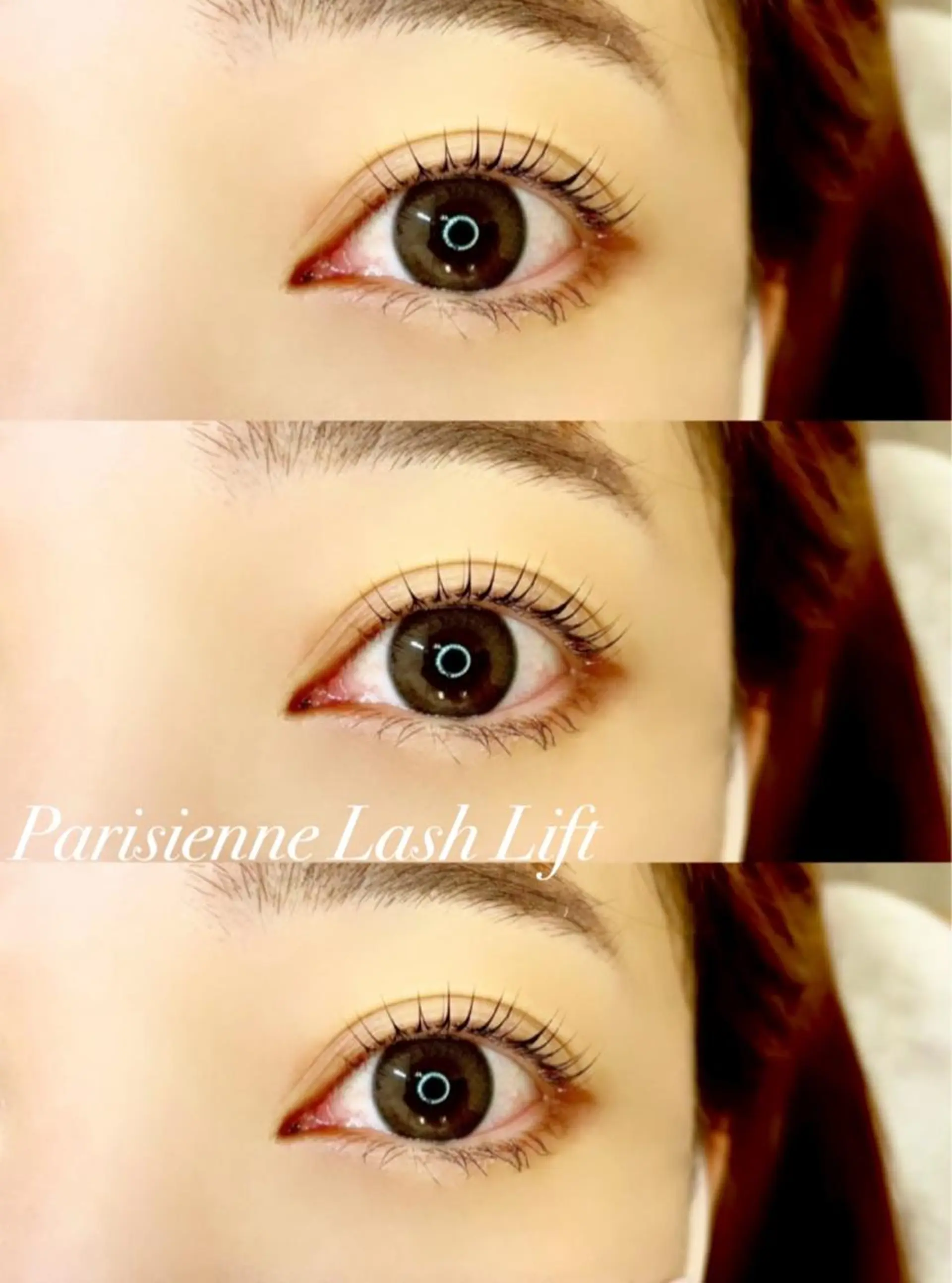 マツエク・マツパ 💙iL 佐藤萌💙のマツエク・マツパデザイン