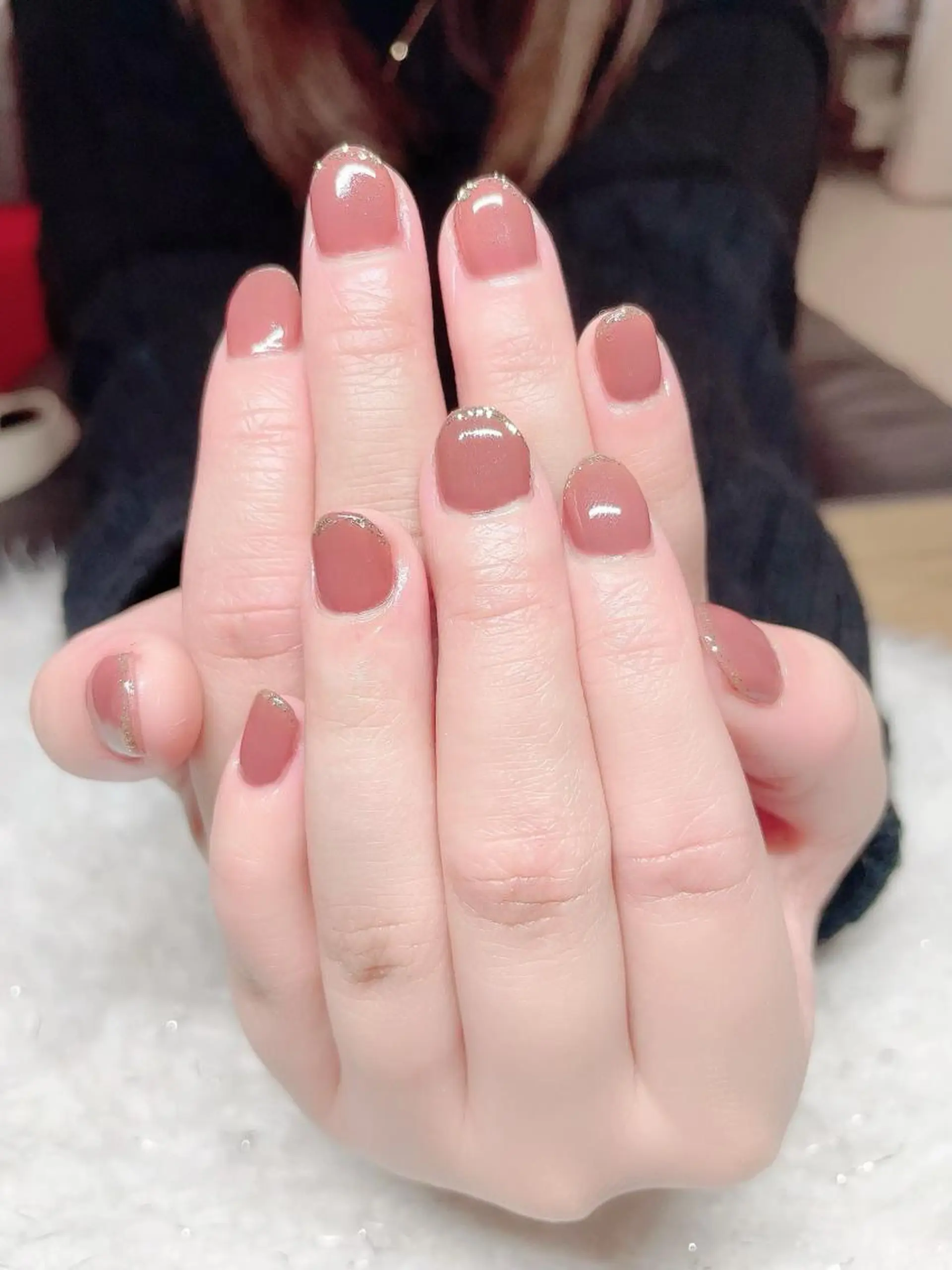 ネイル ハンドネイル ネイルサロンfeel茂原店所属・Feel ‪‪☺︎‬Yuriaのネイルデザイン