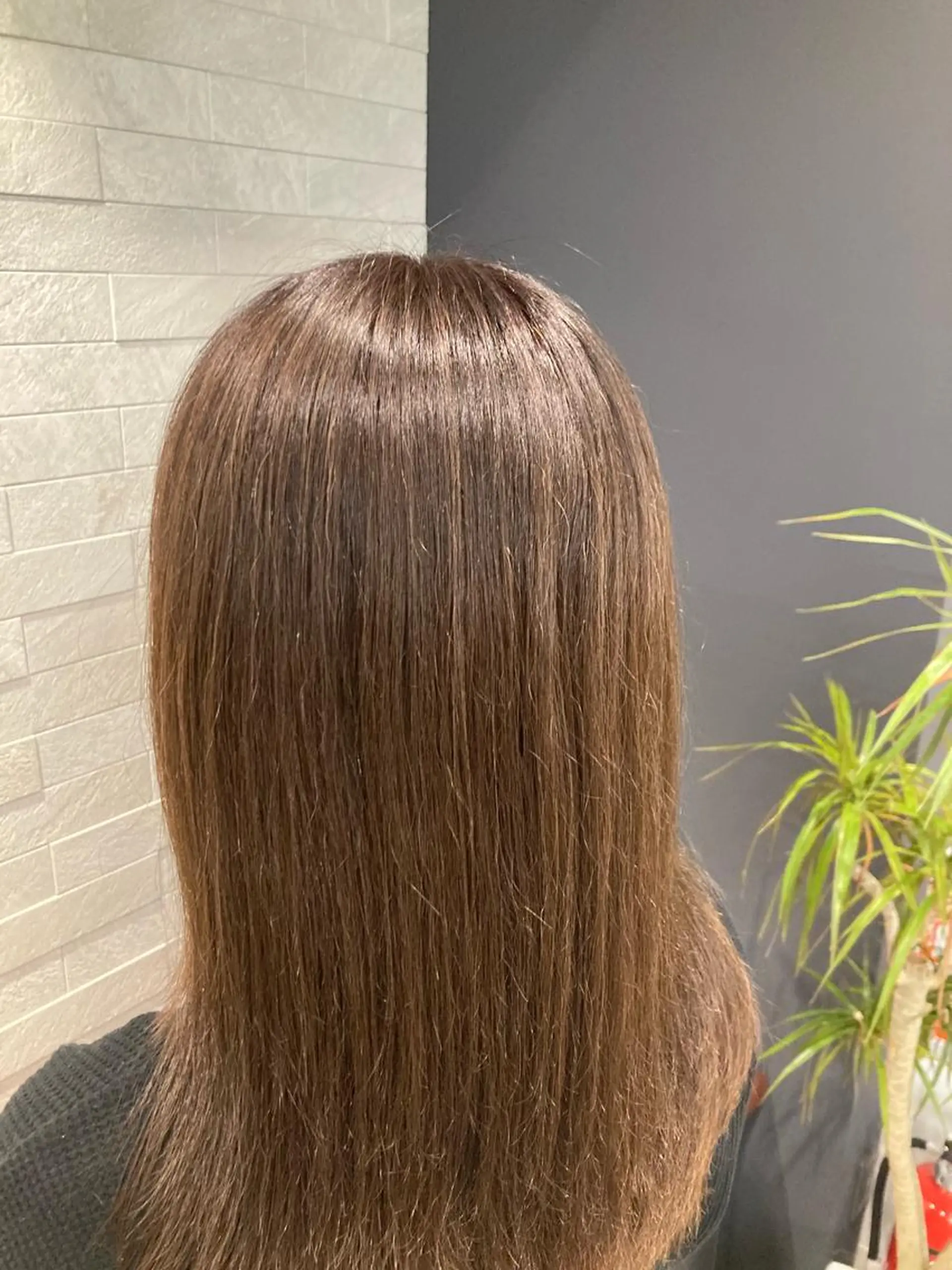 カラー fusion  hair＆make所属・澤田 幸之介のヘアスタイル