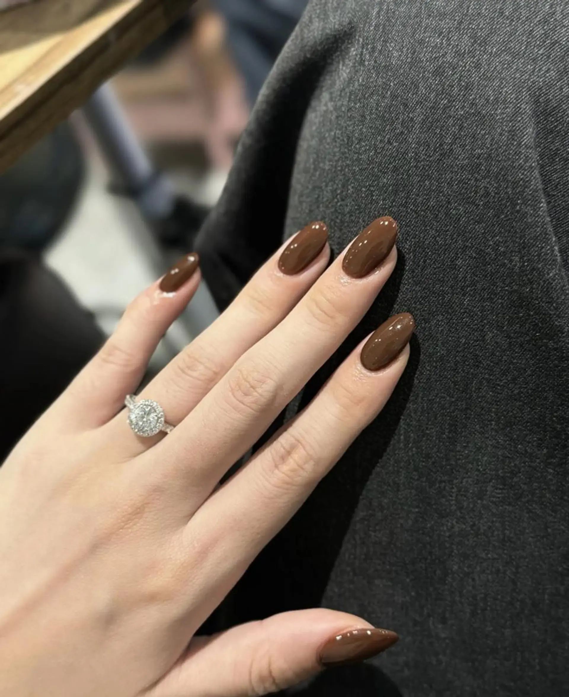 ネイル Yosora nailのネイルデザイン
