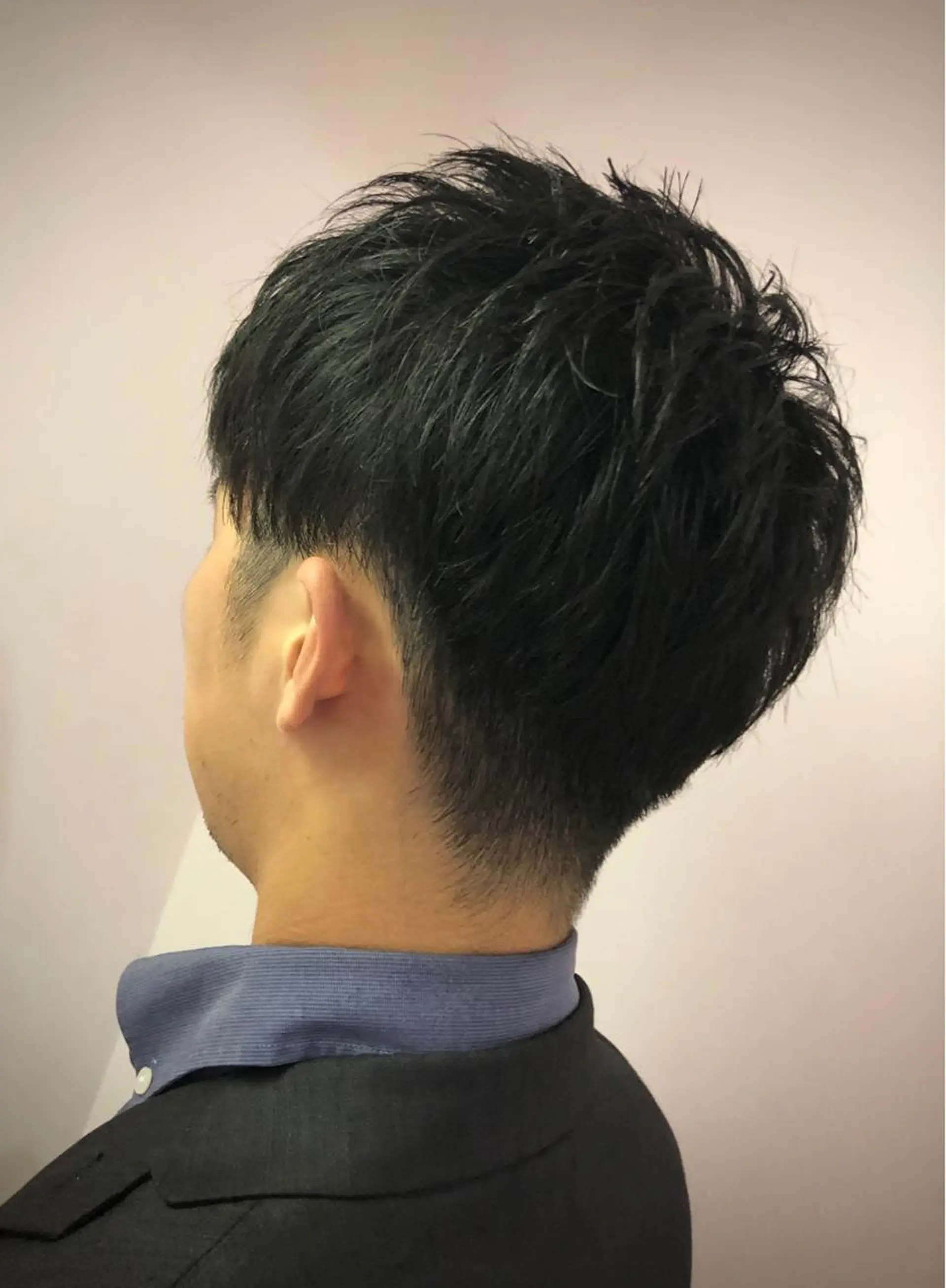 ミディアム カット 横浜 カット全般 大槻のヘアスタイル