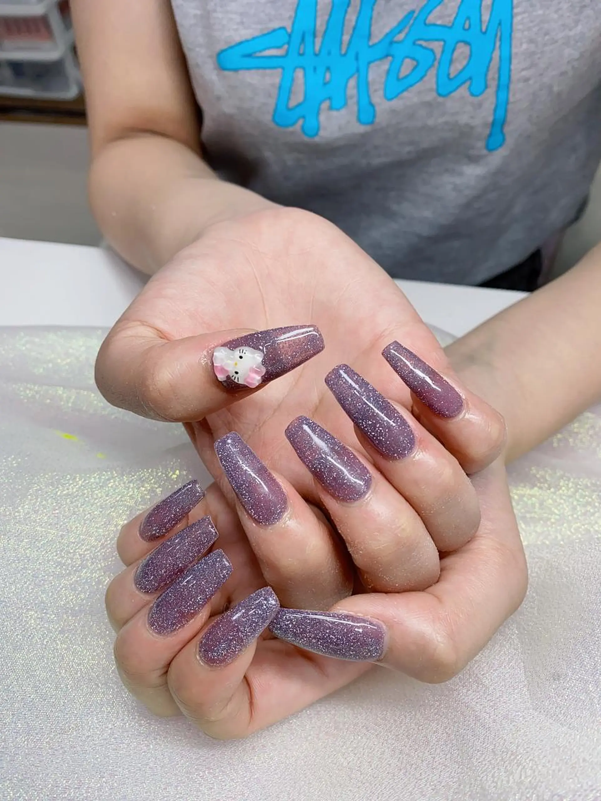 ネイル ハンドネイル 🎀CeCe nail🎀のネイルデザイン