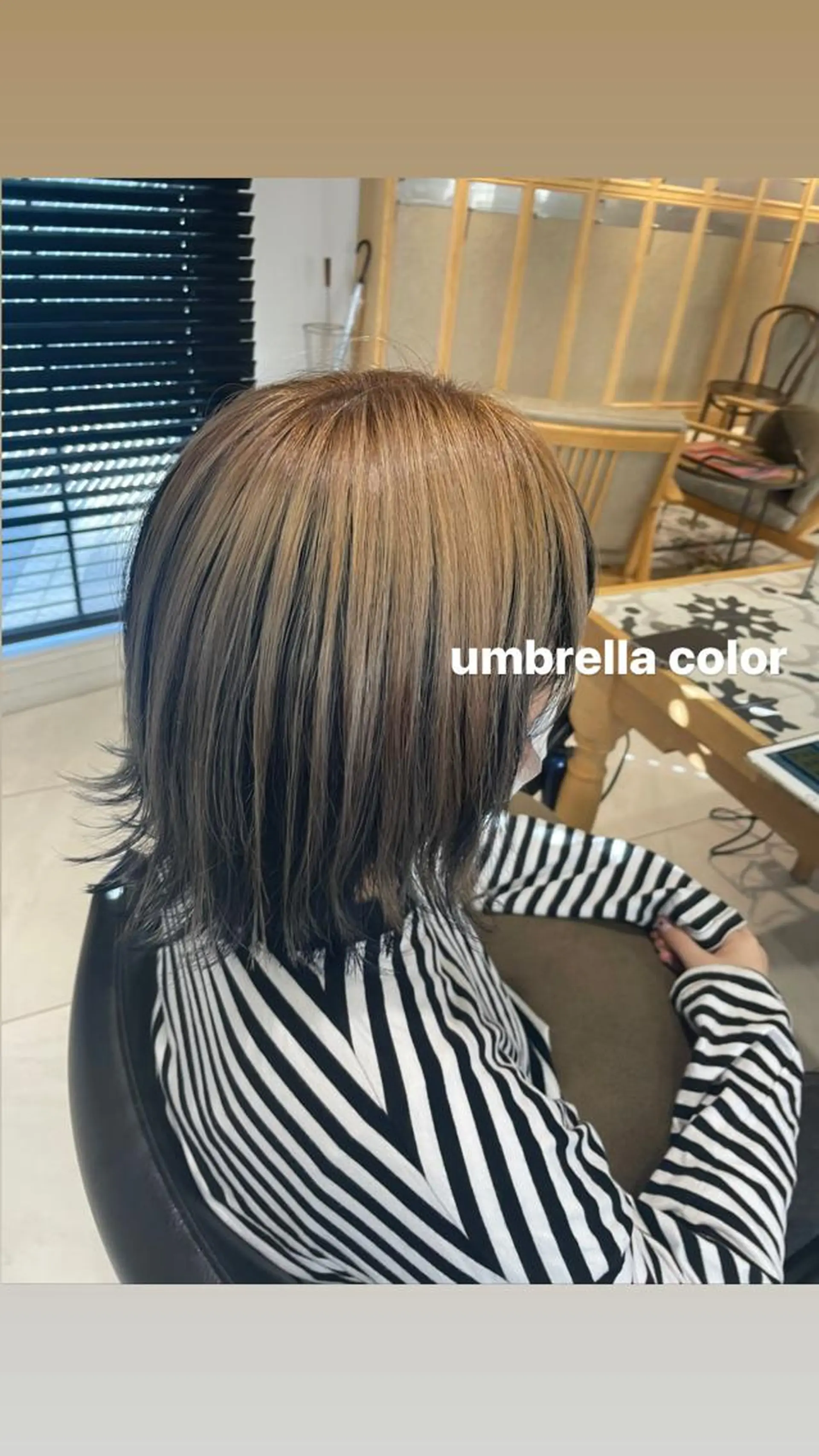 カラー ヘアカラー トリートメント ヘッドスパ ヘアセット ハイトーン/エクステ レイヤー/mikoのヘアスタイル