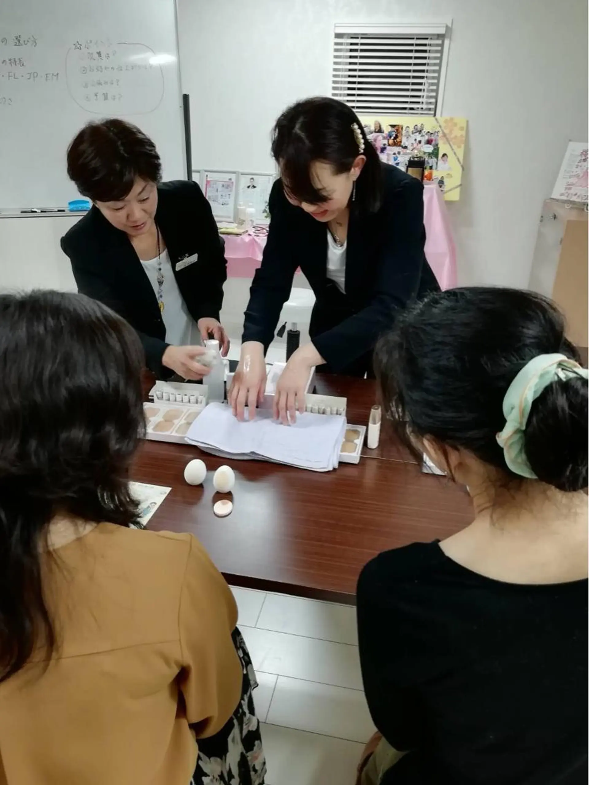 岩井 秋子のエステ・リラクイメージ