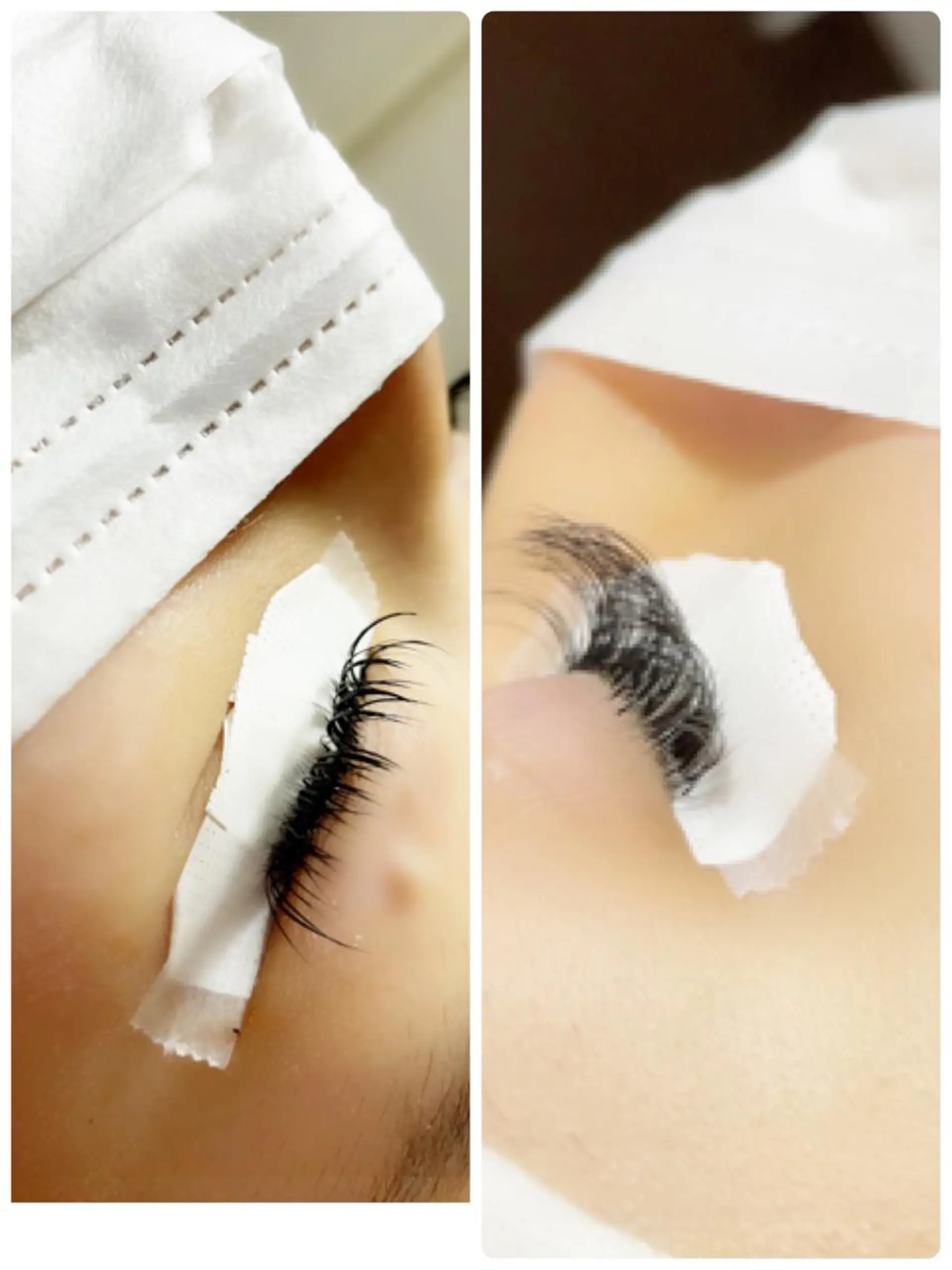 マツエク・マツパ salonde CHANELのマツエク・マツパデザイン