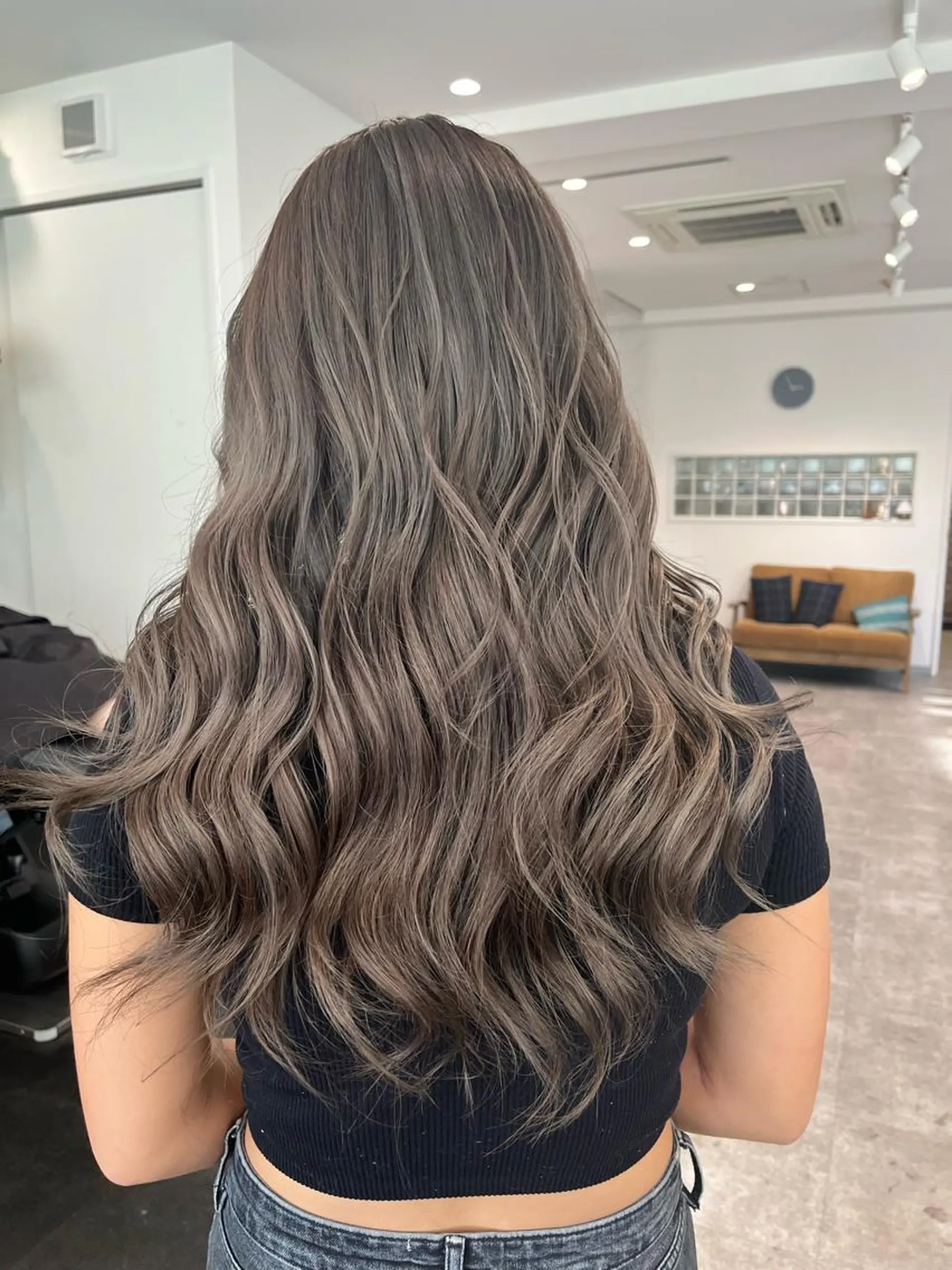 カラー ヘアカラー miyu /カラー特化のヘアスタイル