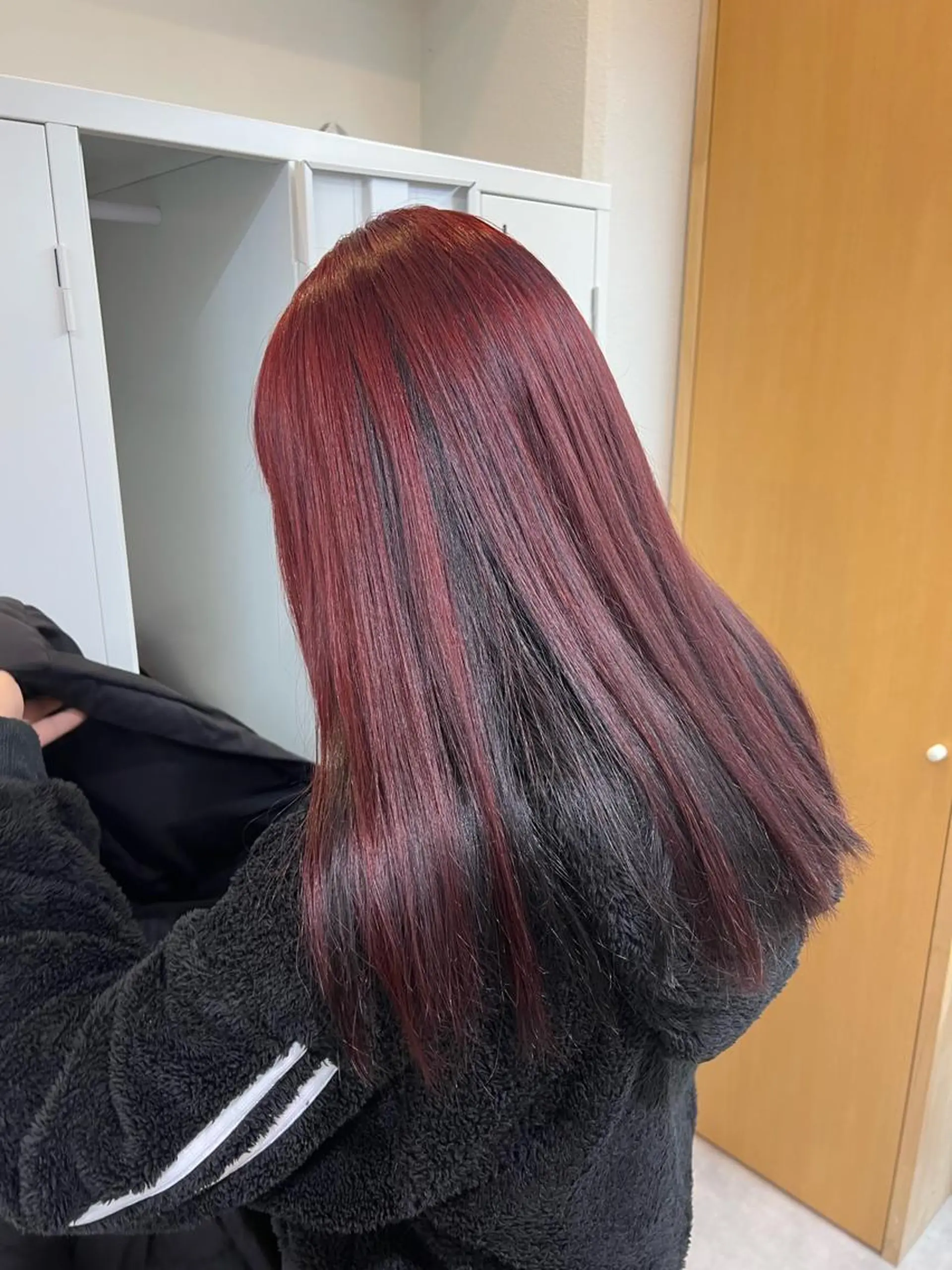 ロング カラー collet矢島/ ブリーチ指名No.1のヘアスタイル