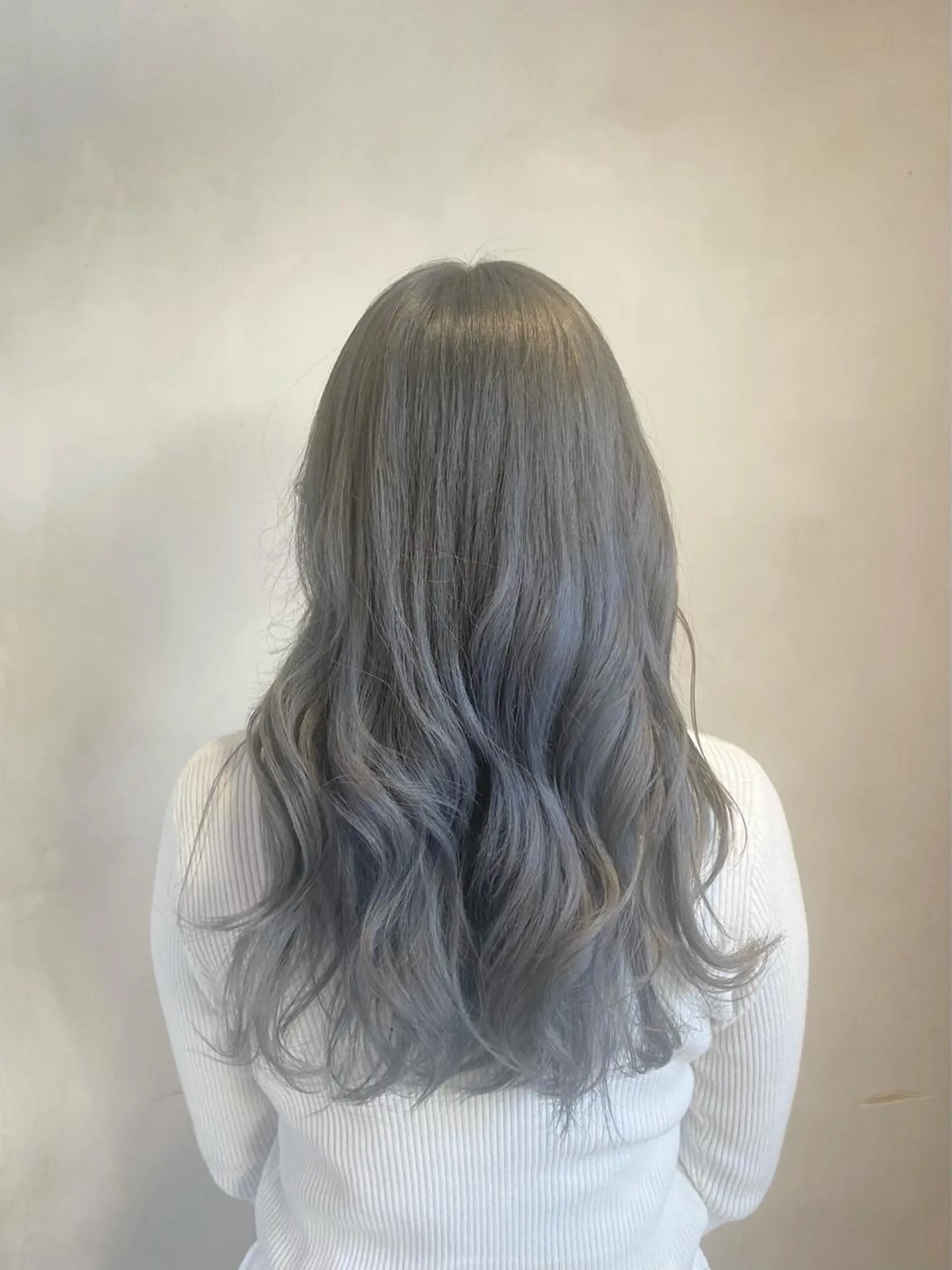 ロング motel所属・モデルや芸能人も通う ✨マンツーマンサロンのヘアスタイル