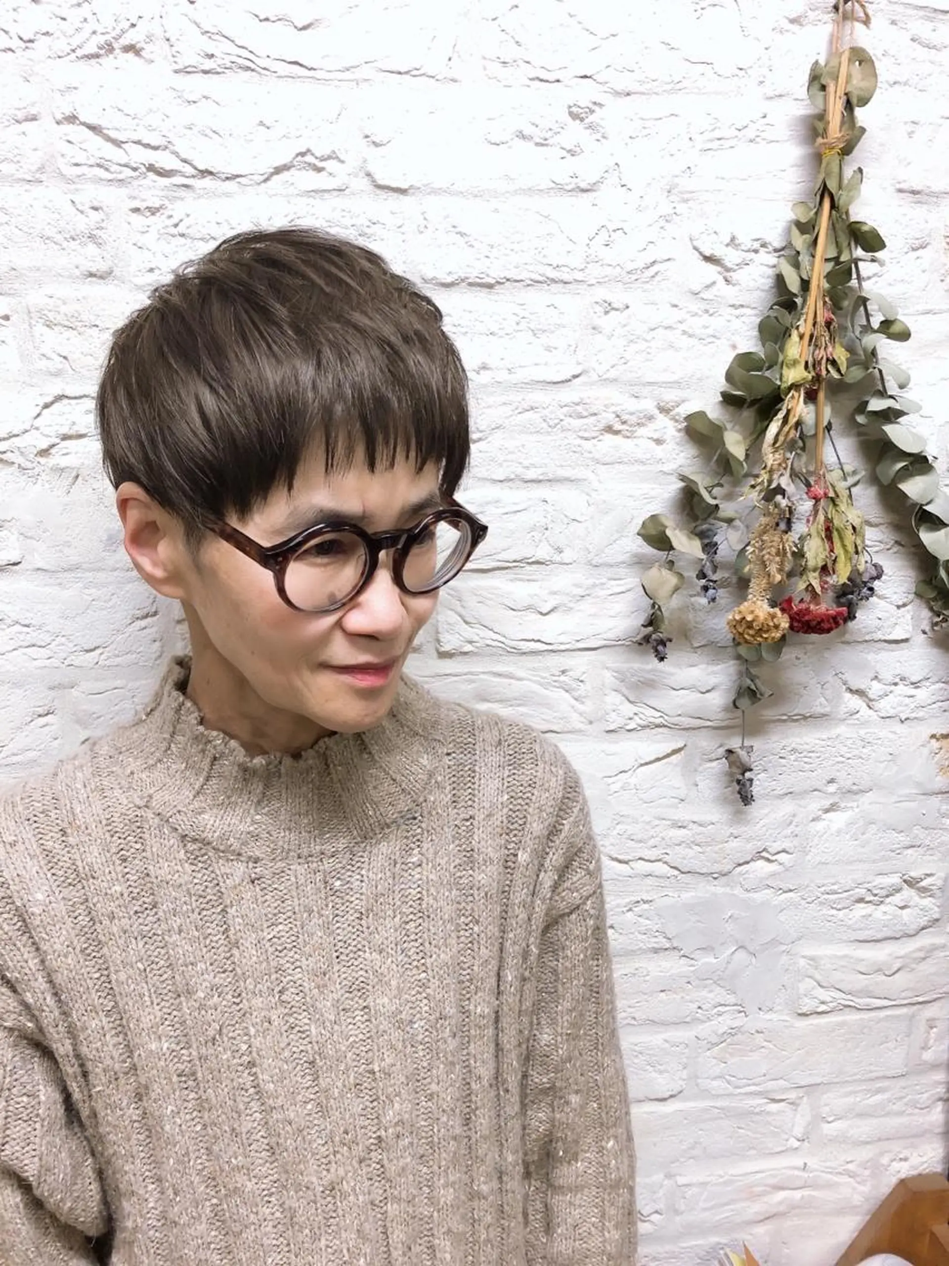 ショート 当日予約⭕️ keng.のヘアスタイル