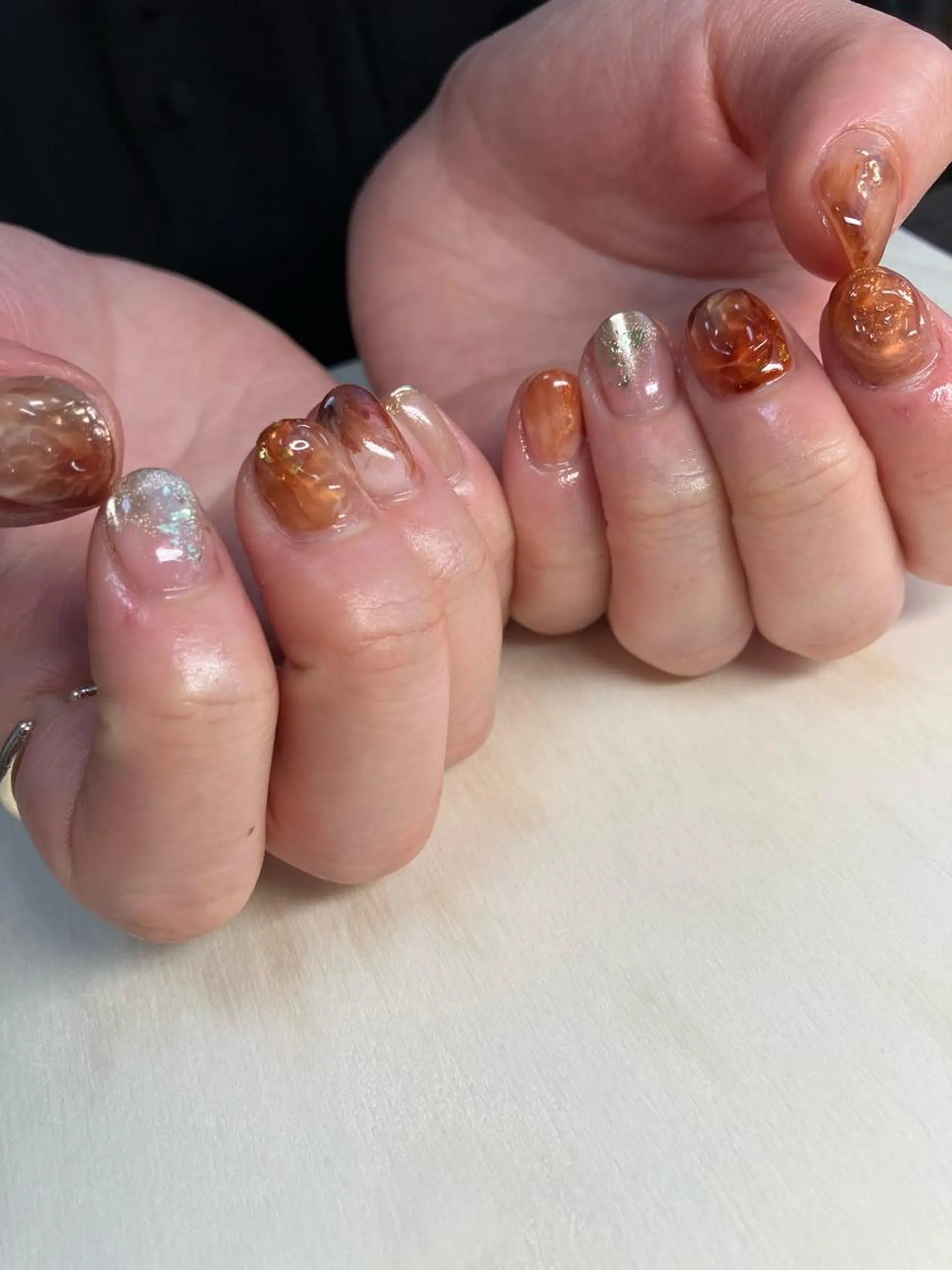 ネイル hiroba nailのネイルデザイン