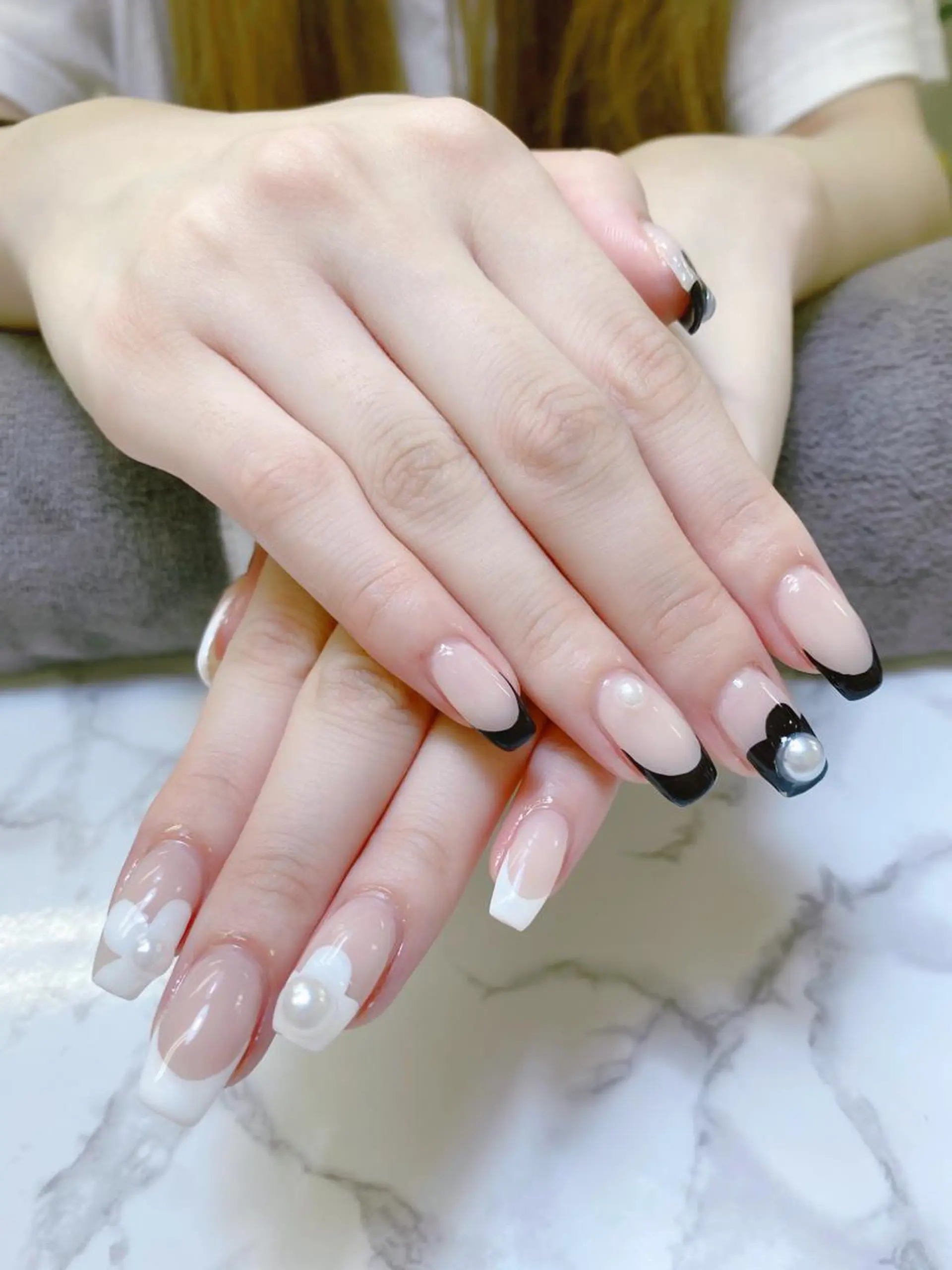 ネイル Avenir所属・Avenir nailのネイルデザイン