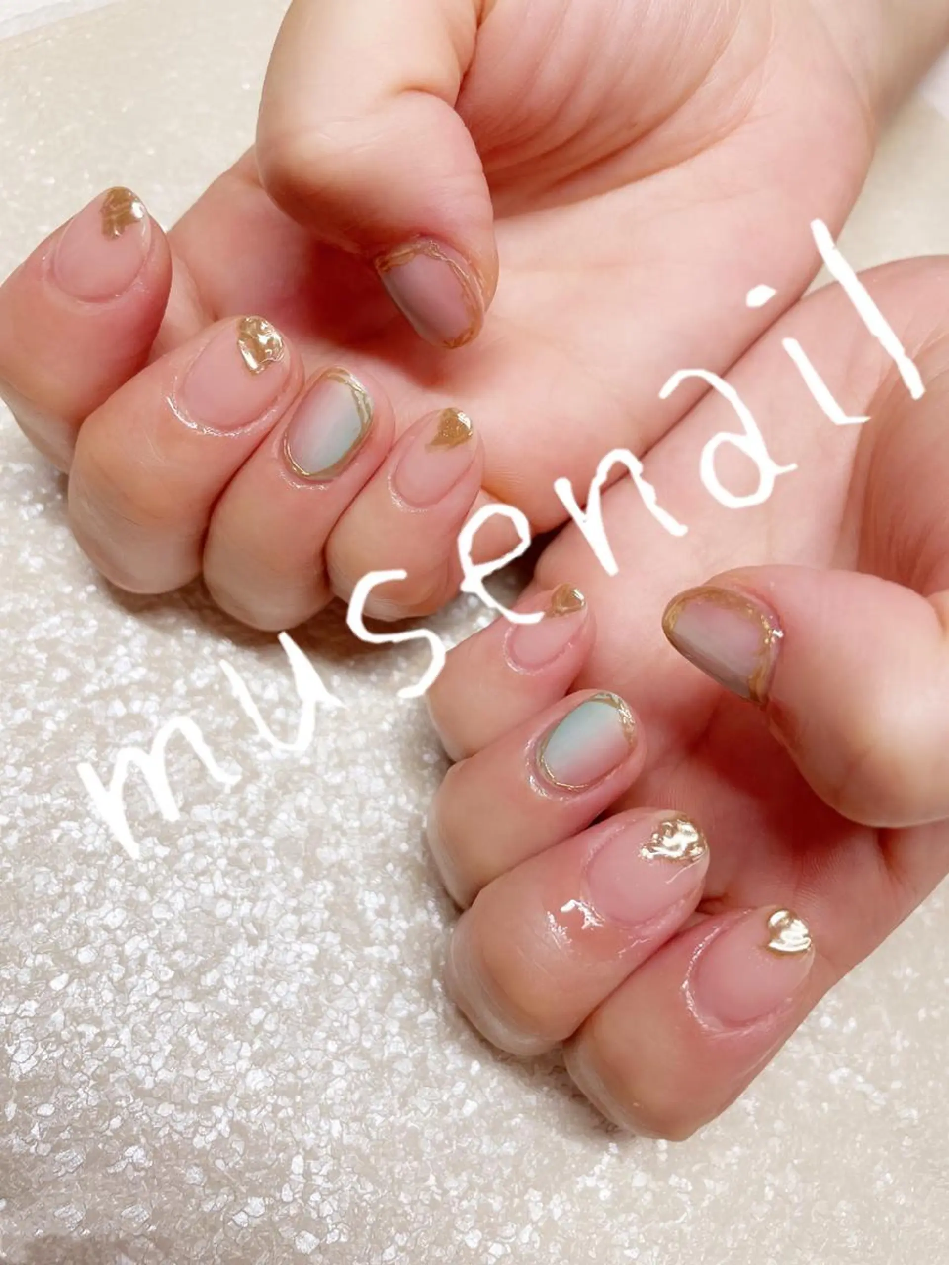 ネイル muse nailのネイルデザイン