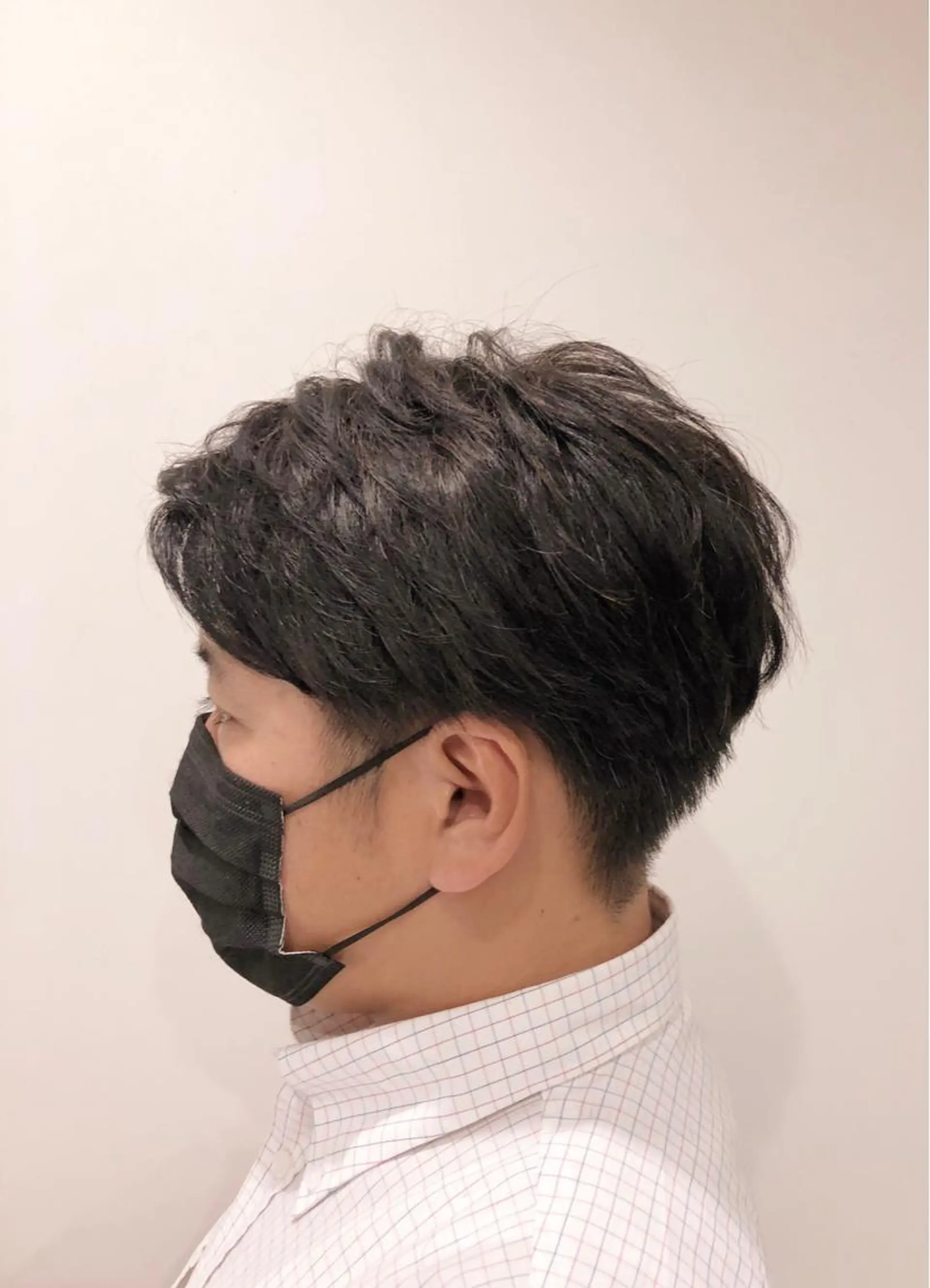 メンズ 🌈Agu hair 副店長/岩渕蓮のヘアスタイル