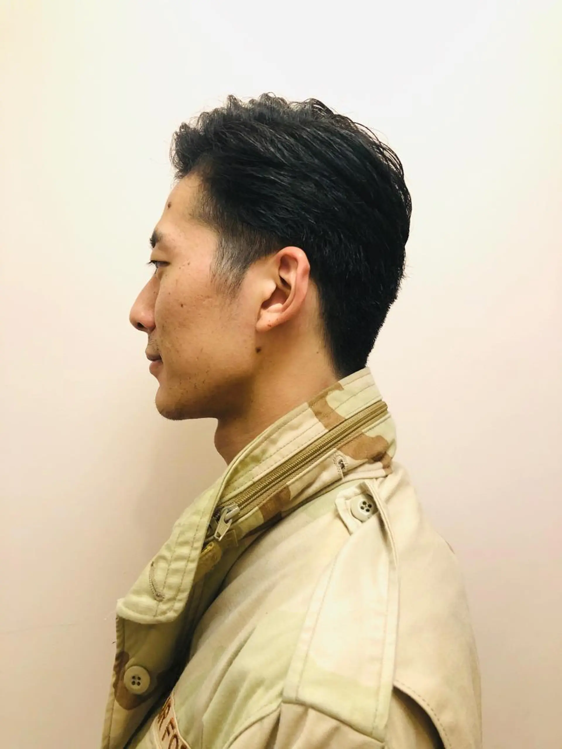 ショート メンズ プレミアムバーバー赤坂店所属・高柳 仁美のその他イメージ