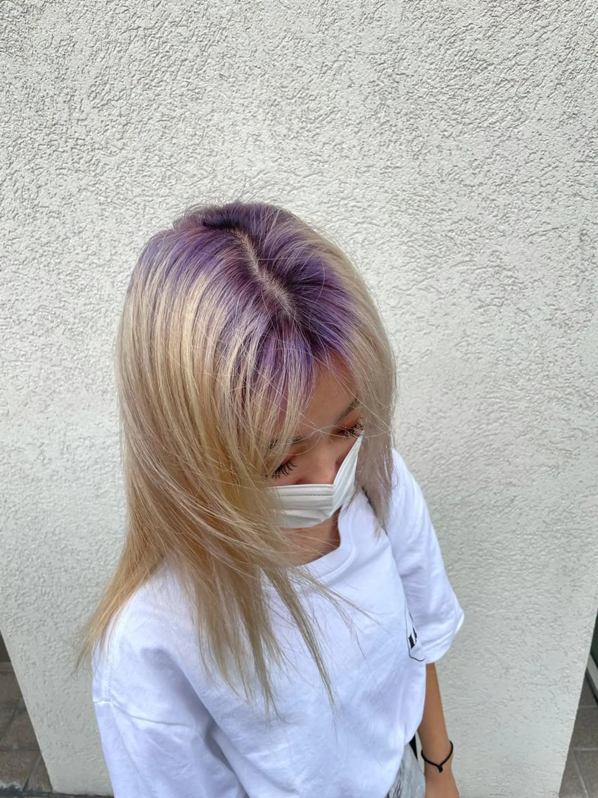 ミディアム カラー パーマ ヘアアレンジ メンズ キッズ ネイル マツエク・マツパ ヘアカラー トリートメント ヘッドスパ Hair make frei所属・メンズ専門美容師 堀井隼のヘアスタイル