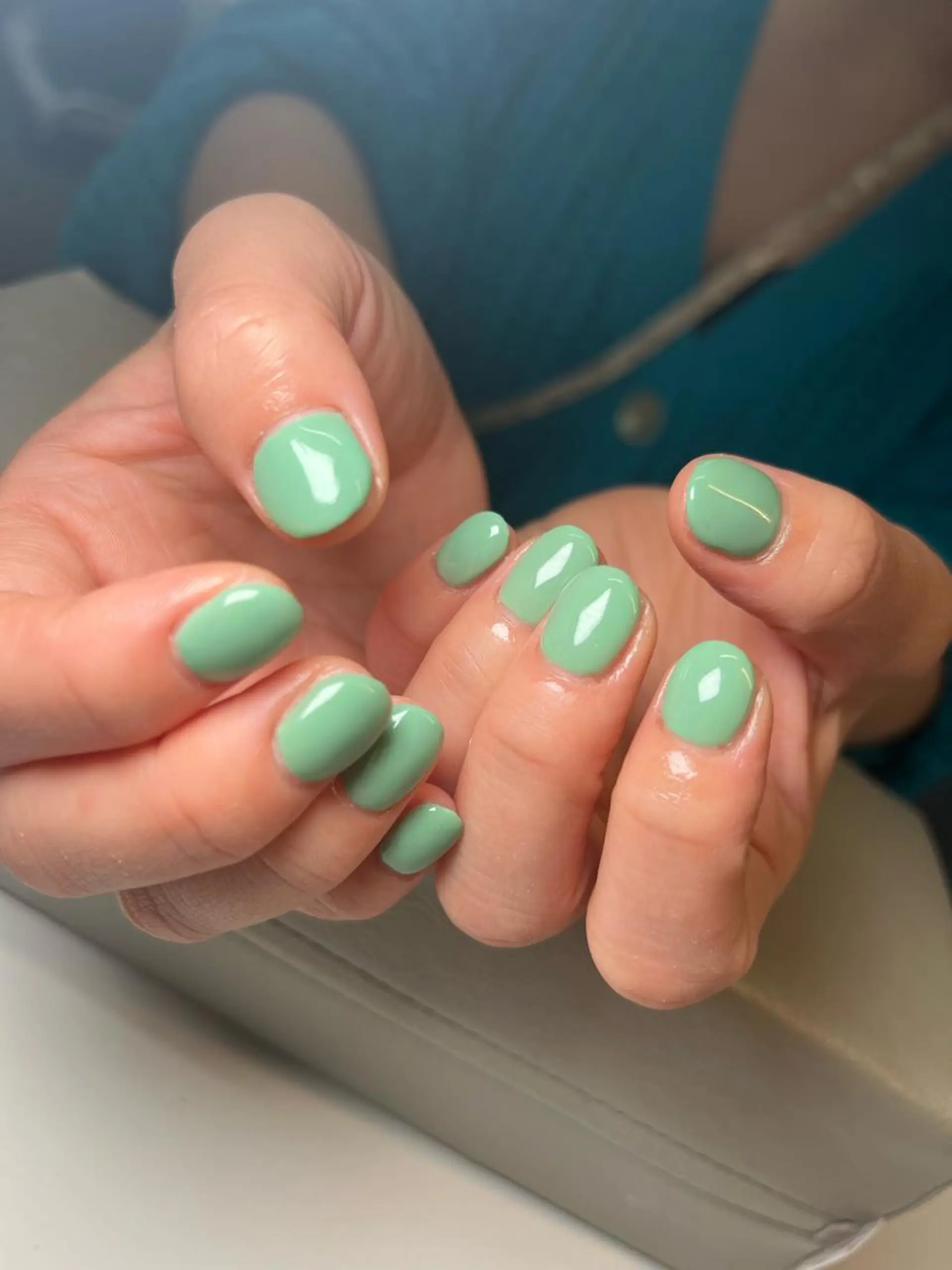 ネイル ハンドネイル Nail Salon L'arc所属・💊大阪/南船場 monica🧠のネイルデザイン