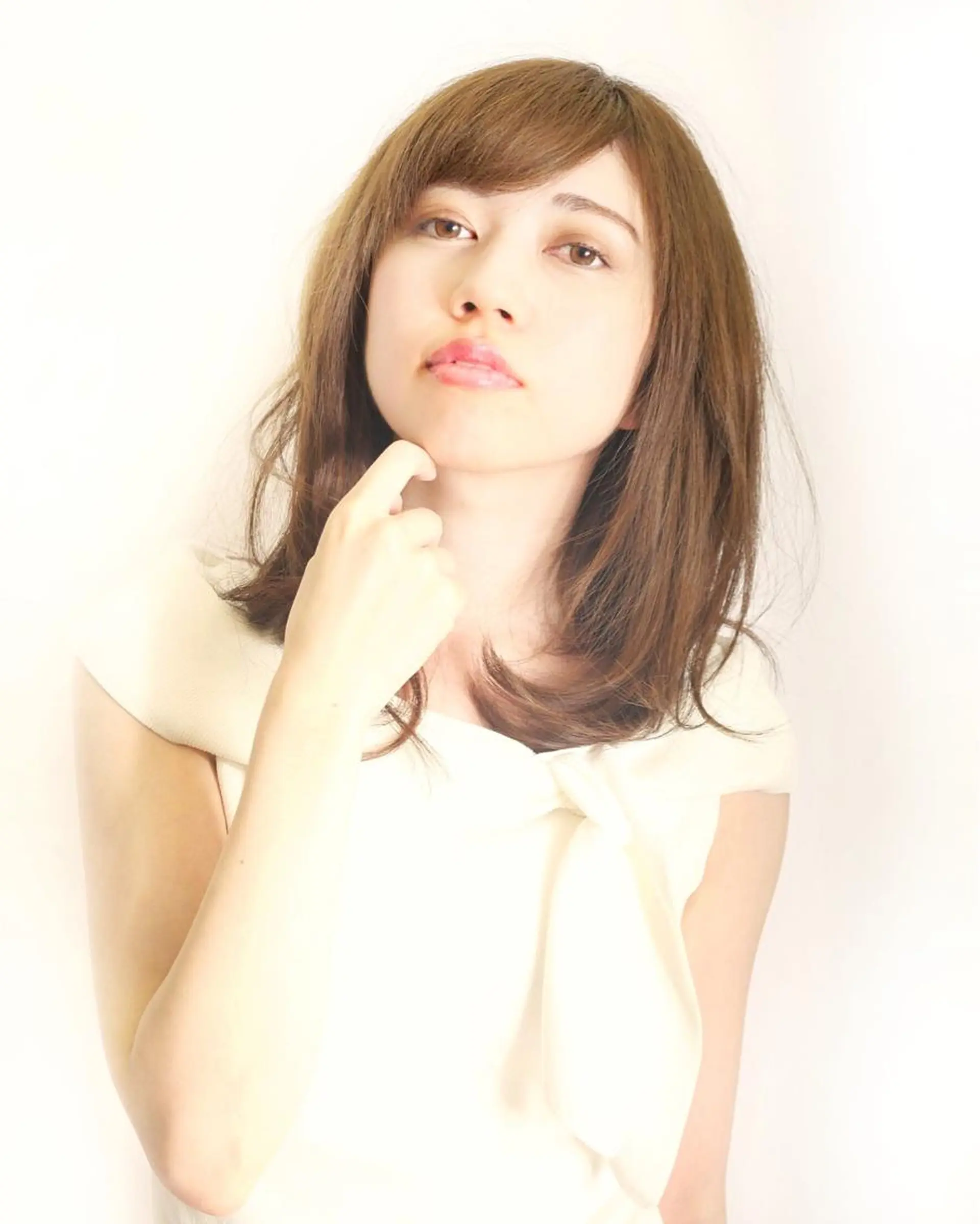 セミロング GranCieux 水戸/まつパ🧡黒柳のマツエク・マツパデザイン