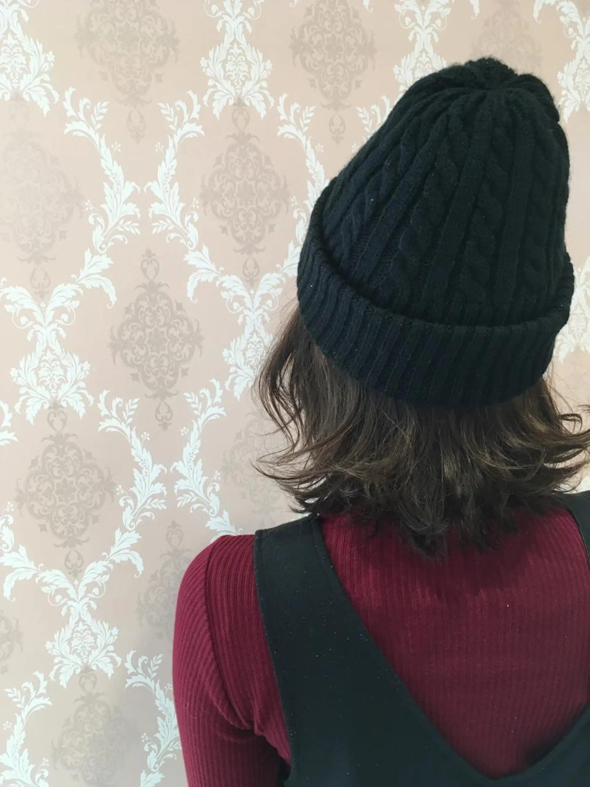 ミディアム ヘアアレンジ graxi'    グラシー所属・ブリーチ/ハイトーン SERINAのヘアスタイル