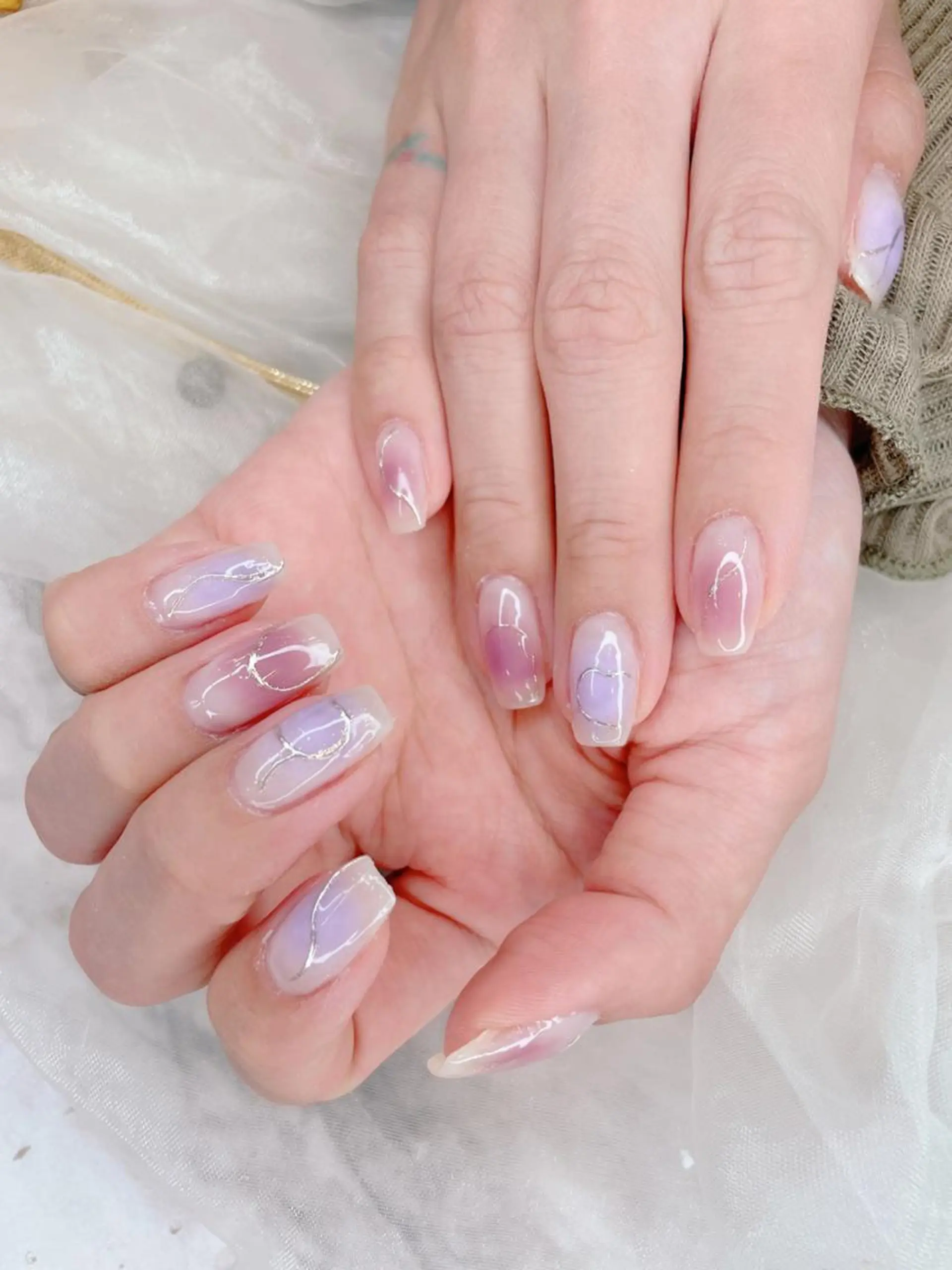 ネイル Rejoice Nail Salonのネイルデザイン