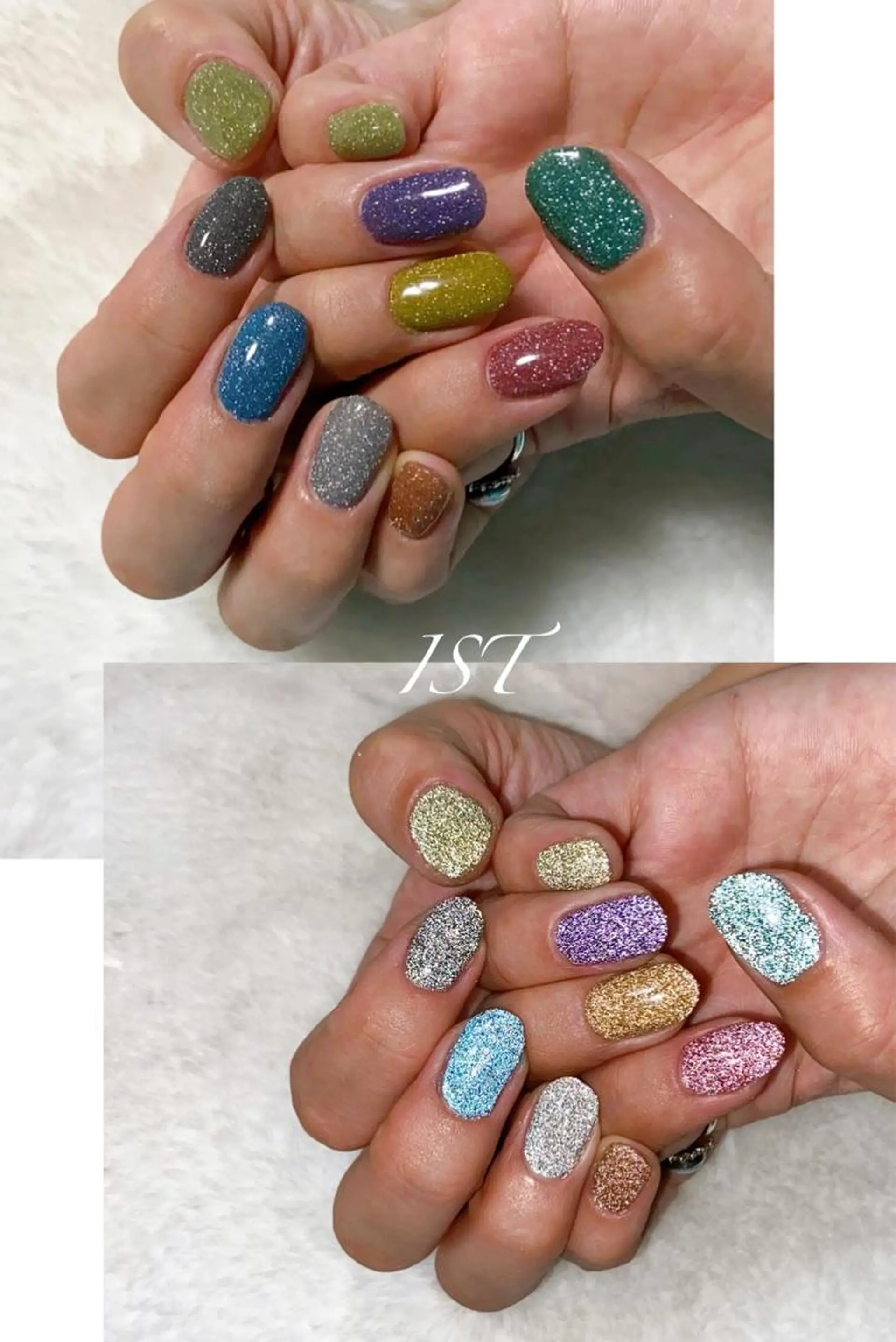 ネイル メンズ歓迎🙆‍♀️ エステ/ネイルISTのネイルデザイン