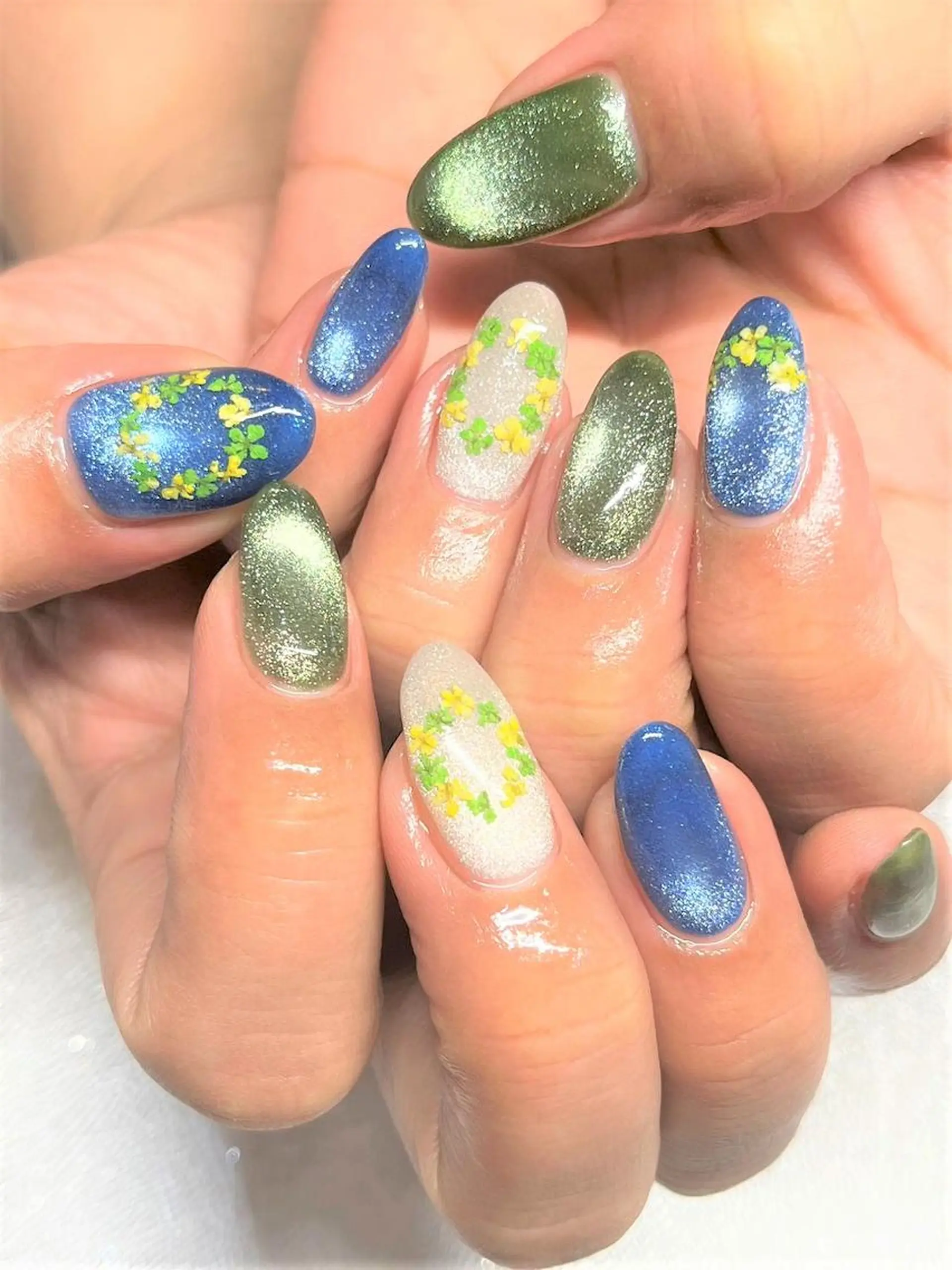 ネイル ハンドネイル RIZE NAILのネイルデザイン