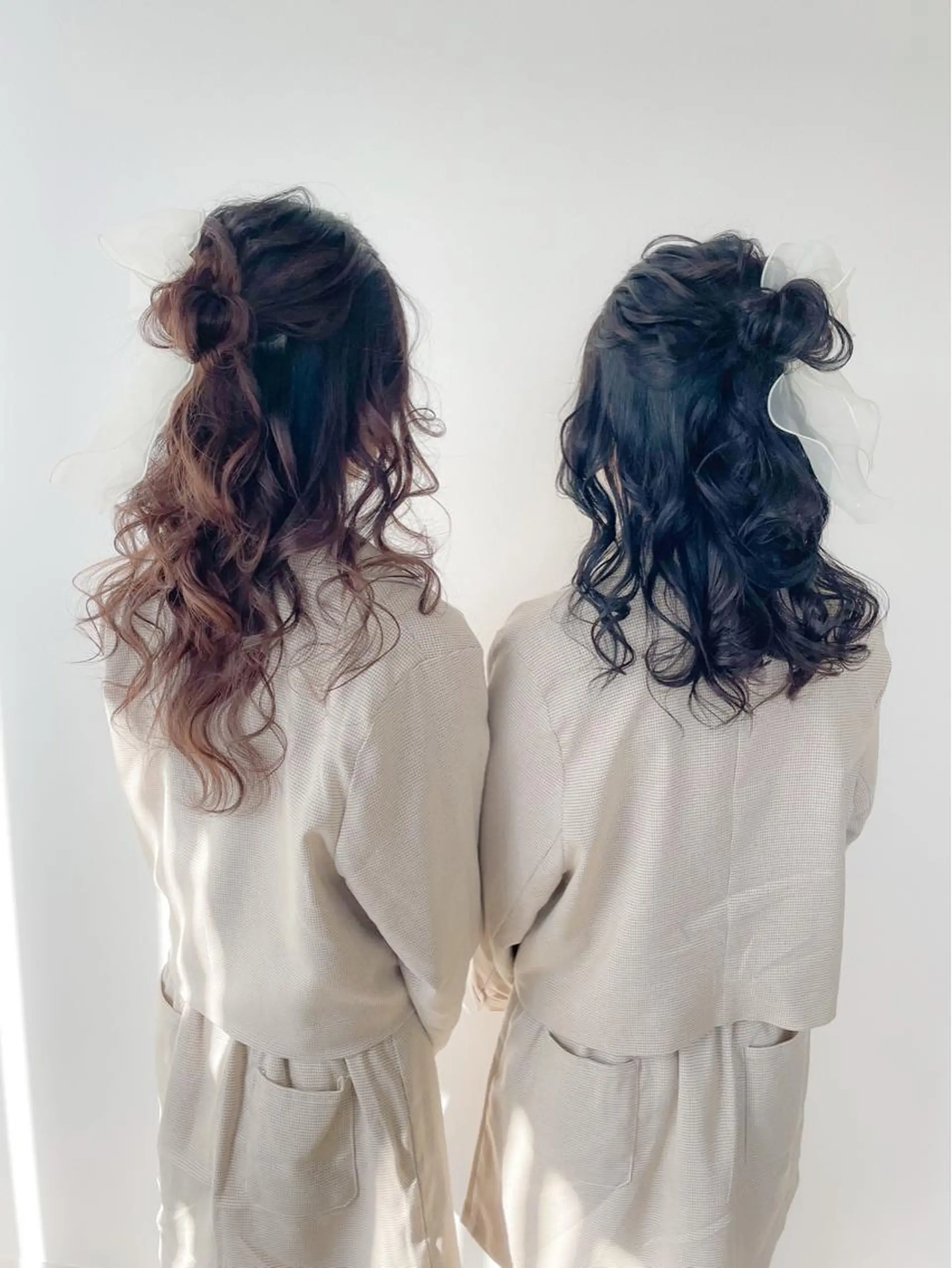 ロング ヘアアレンジ autre所属・大久保 ひでなりのヘアスタイル