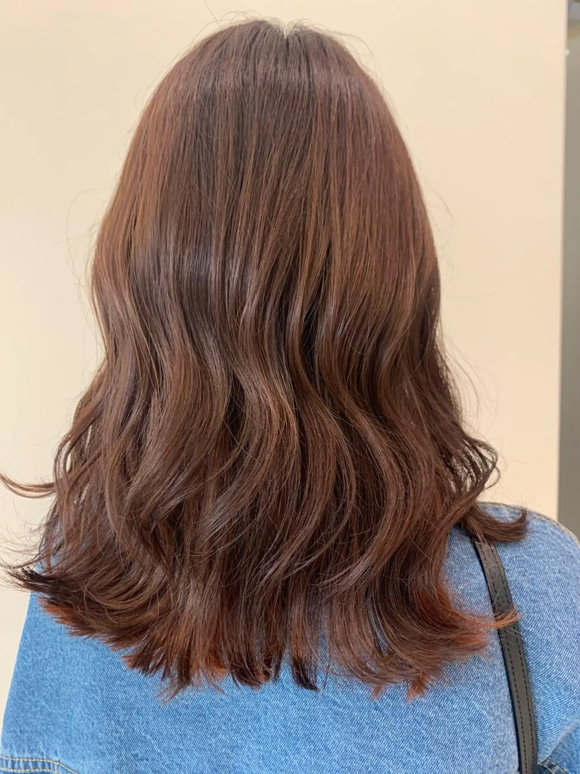 ロング カラー I’ve所属・💘大人可愛く💘 Natsuki❥❥❥のヘアスタイル