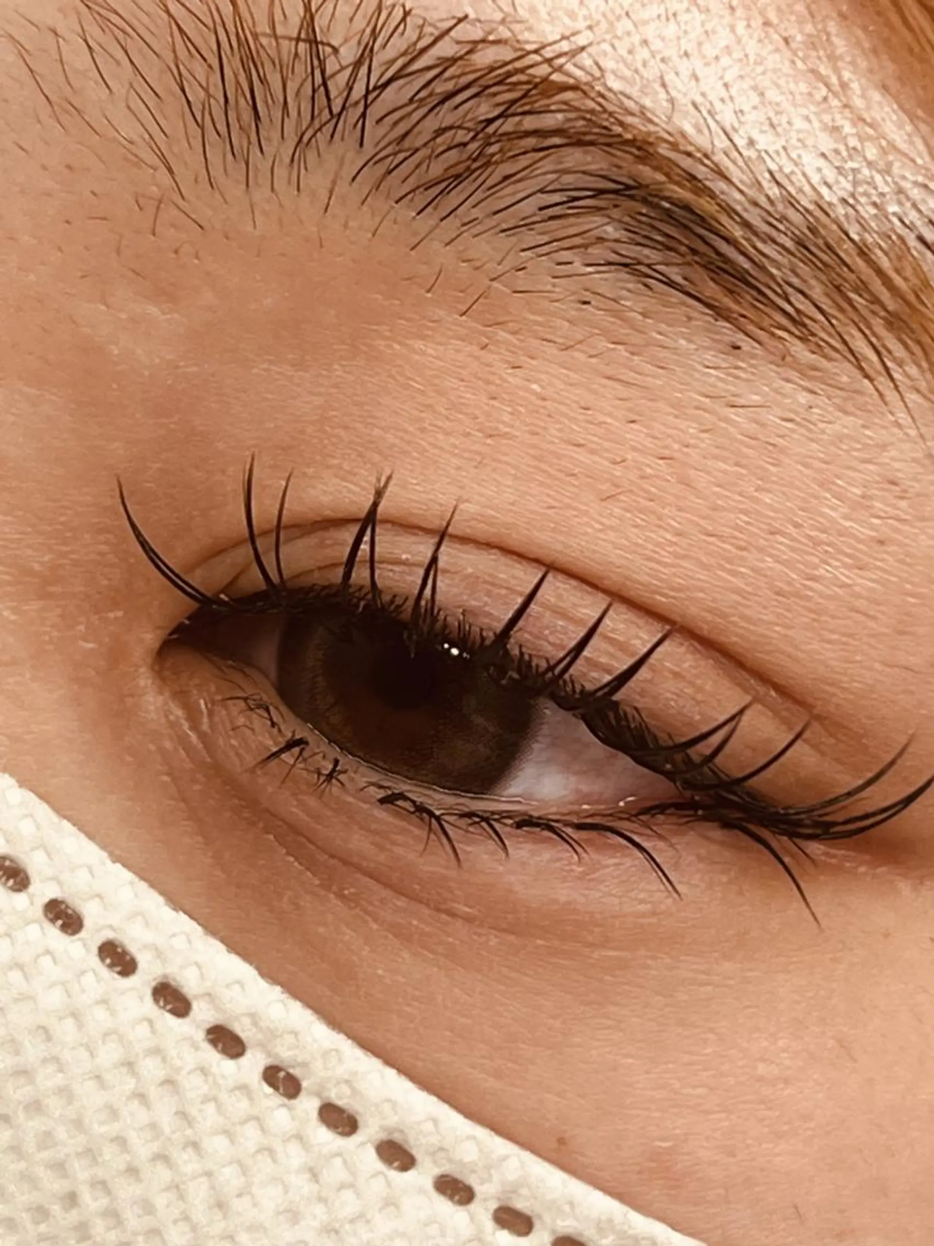 マツエク・マツパ 👼 Kiki👼のマツエク・マツパデザイン