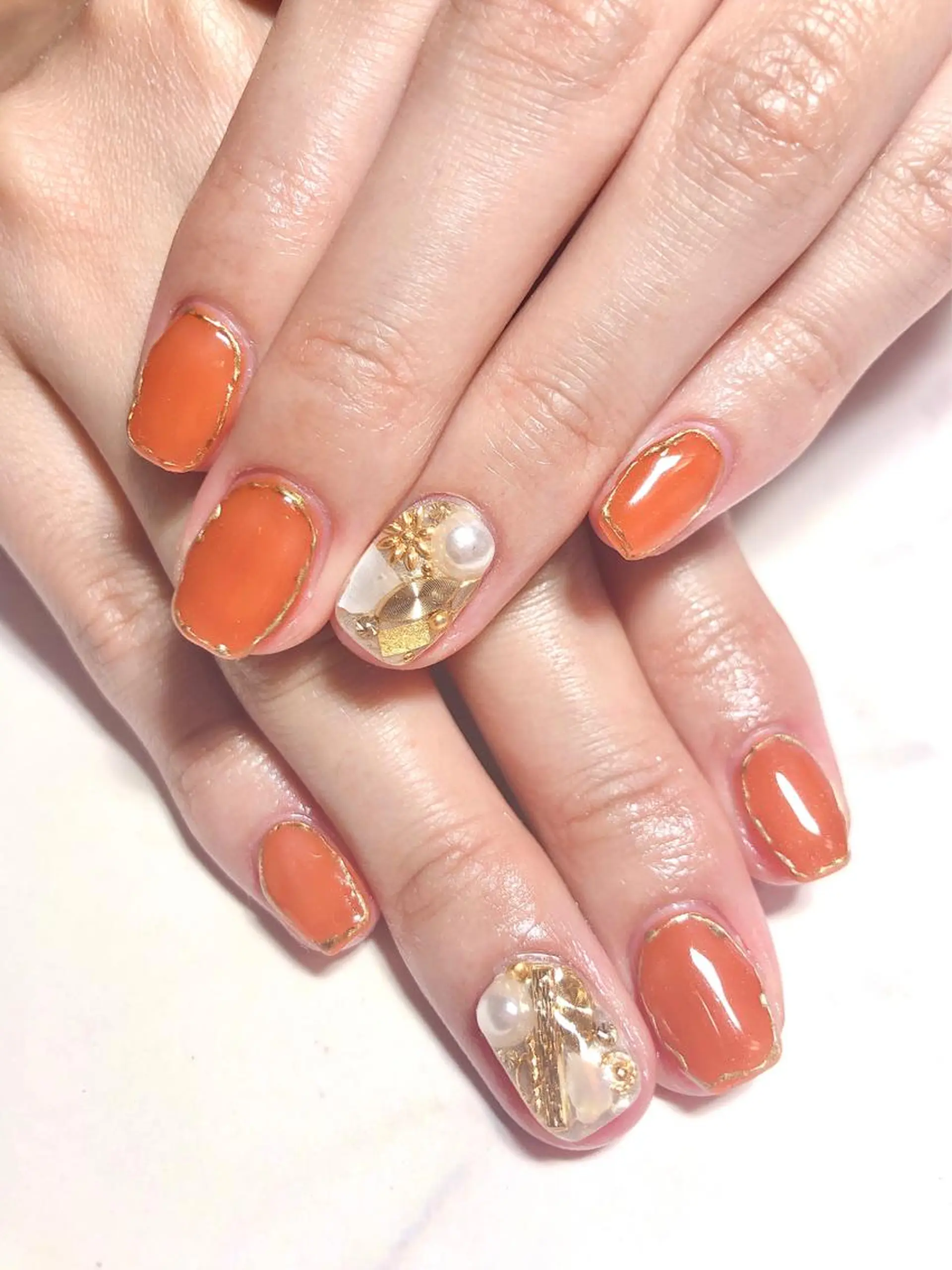 ネイル ハンドネイル yumnail (ネイル&脱毛)のエステ・リラクイメージ