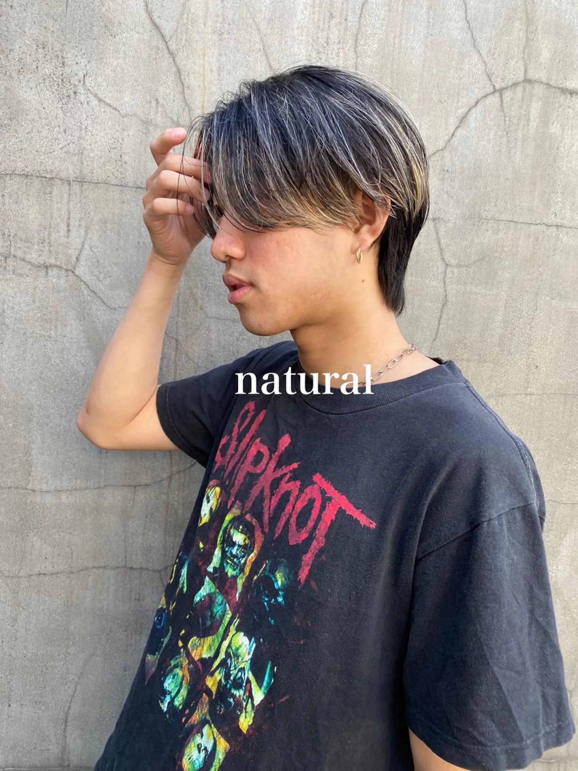 ショート メンズ カット トリートメント ◽️モードヘア◽️ SHOUTOのヘアスタイル