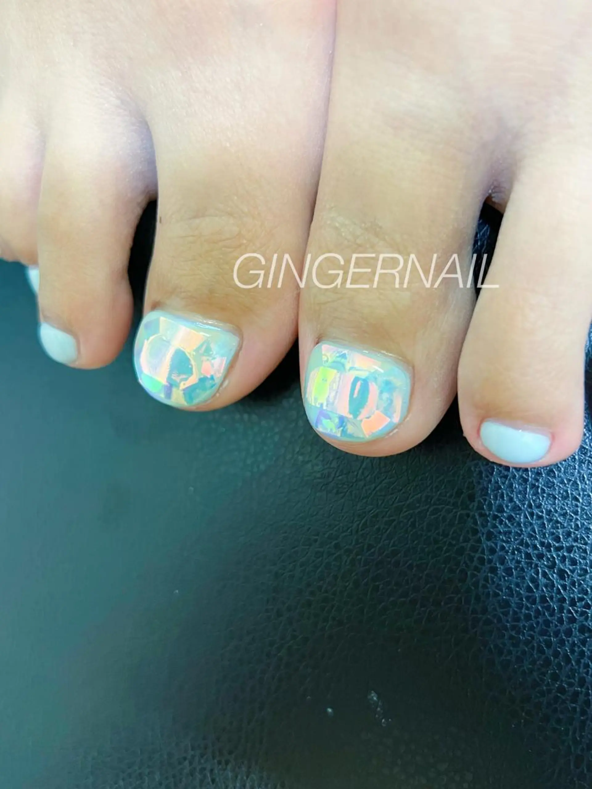 ネイル GINGER NAIL所属・代々木 GINGERNAILのネイルデザイン